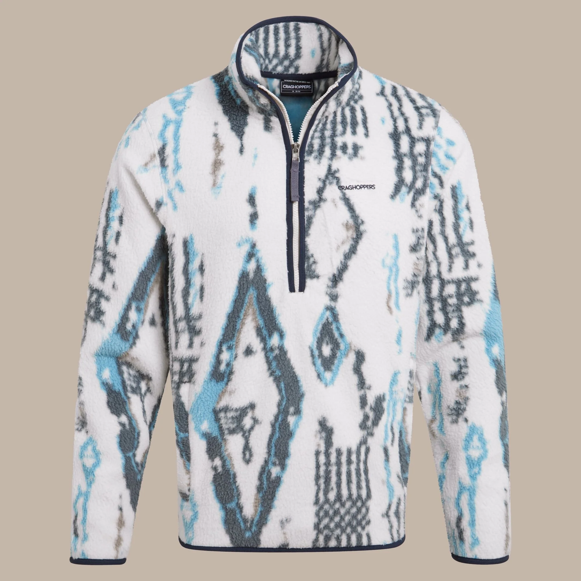 Craghoppers Men's Tatton II Half Zip Fleece - Image 12