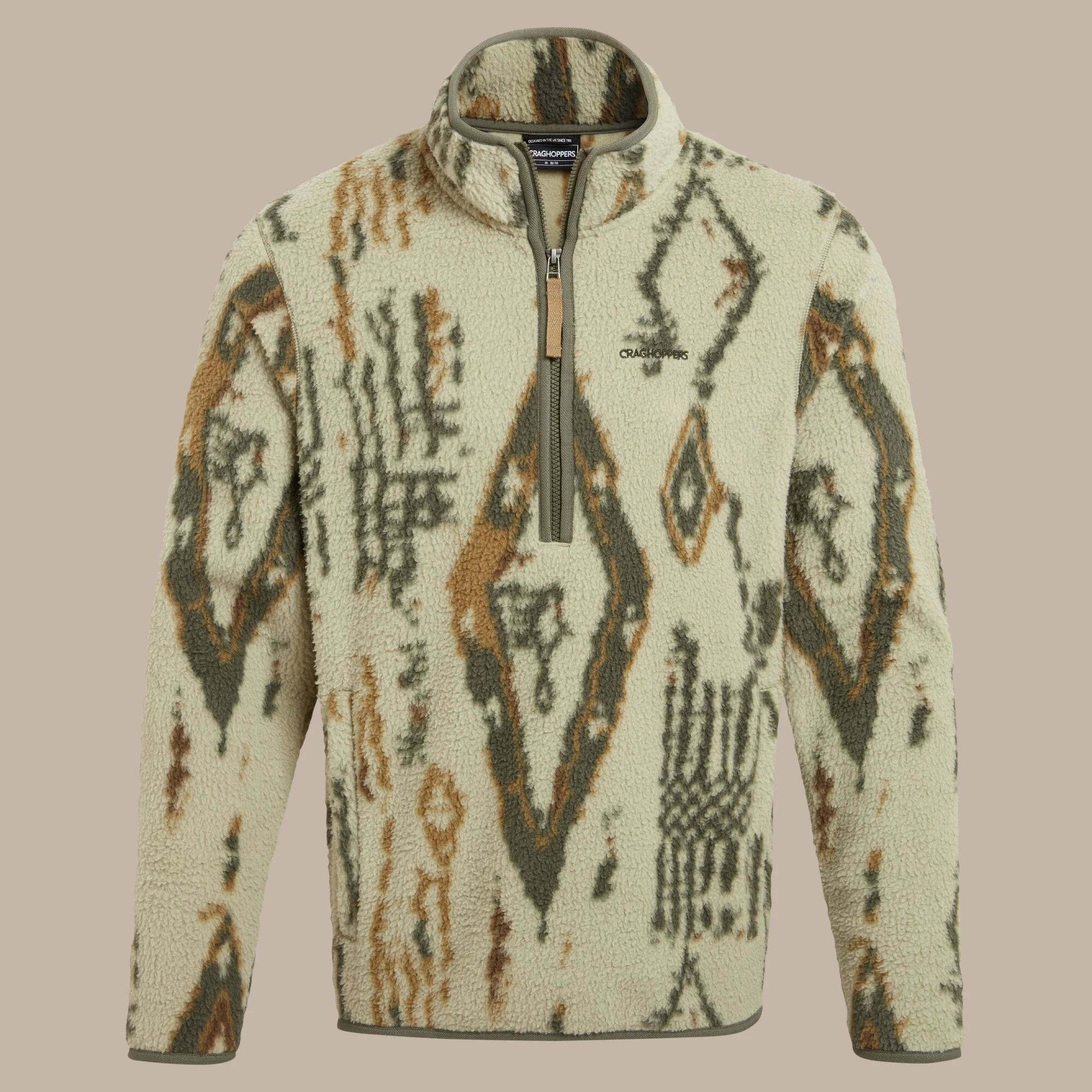 Craghoppers Men's Tatton II Half Zip Fleece - Image 5
