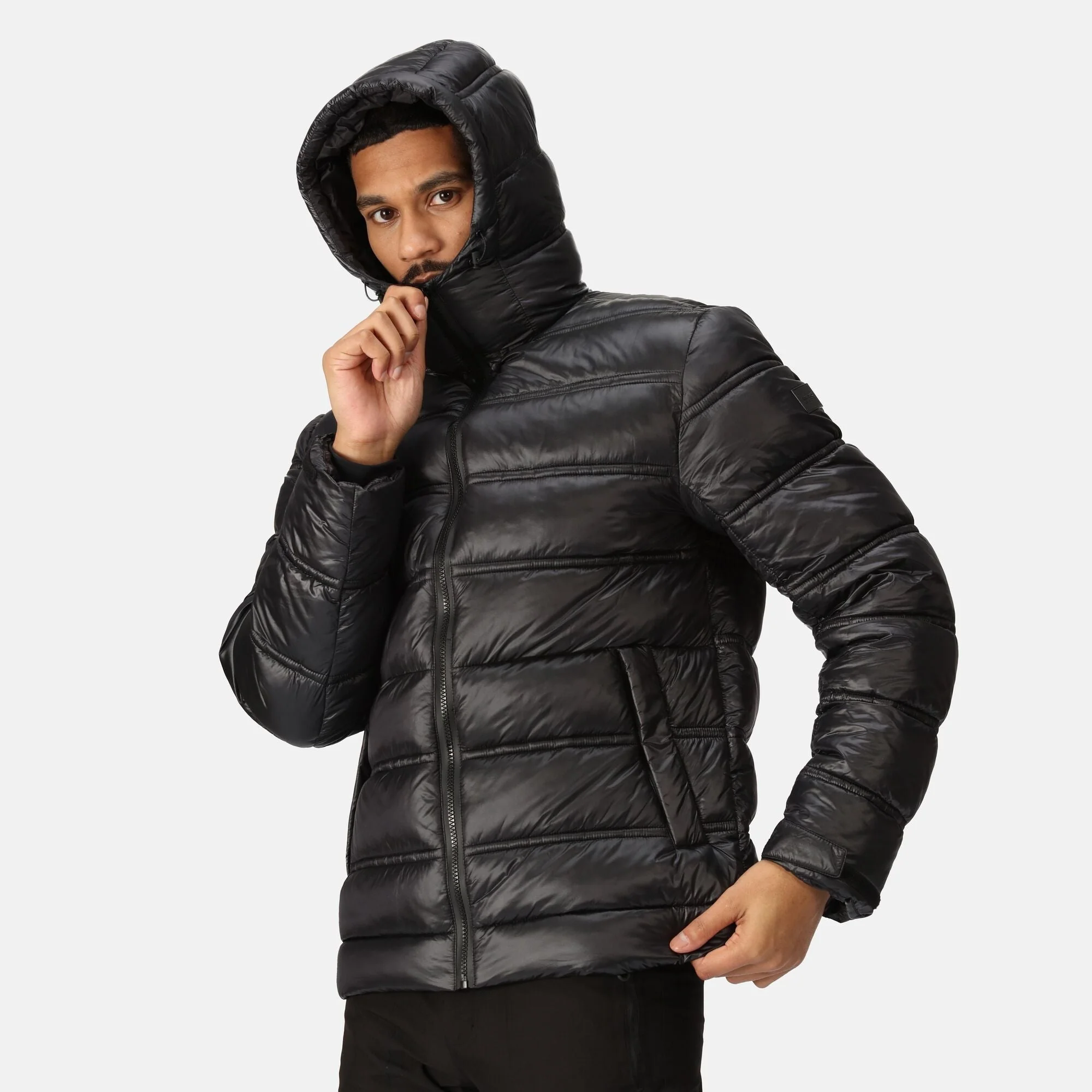 Regatta Men's Toploft III Baffled Jacket - Image 10