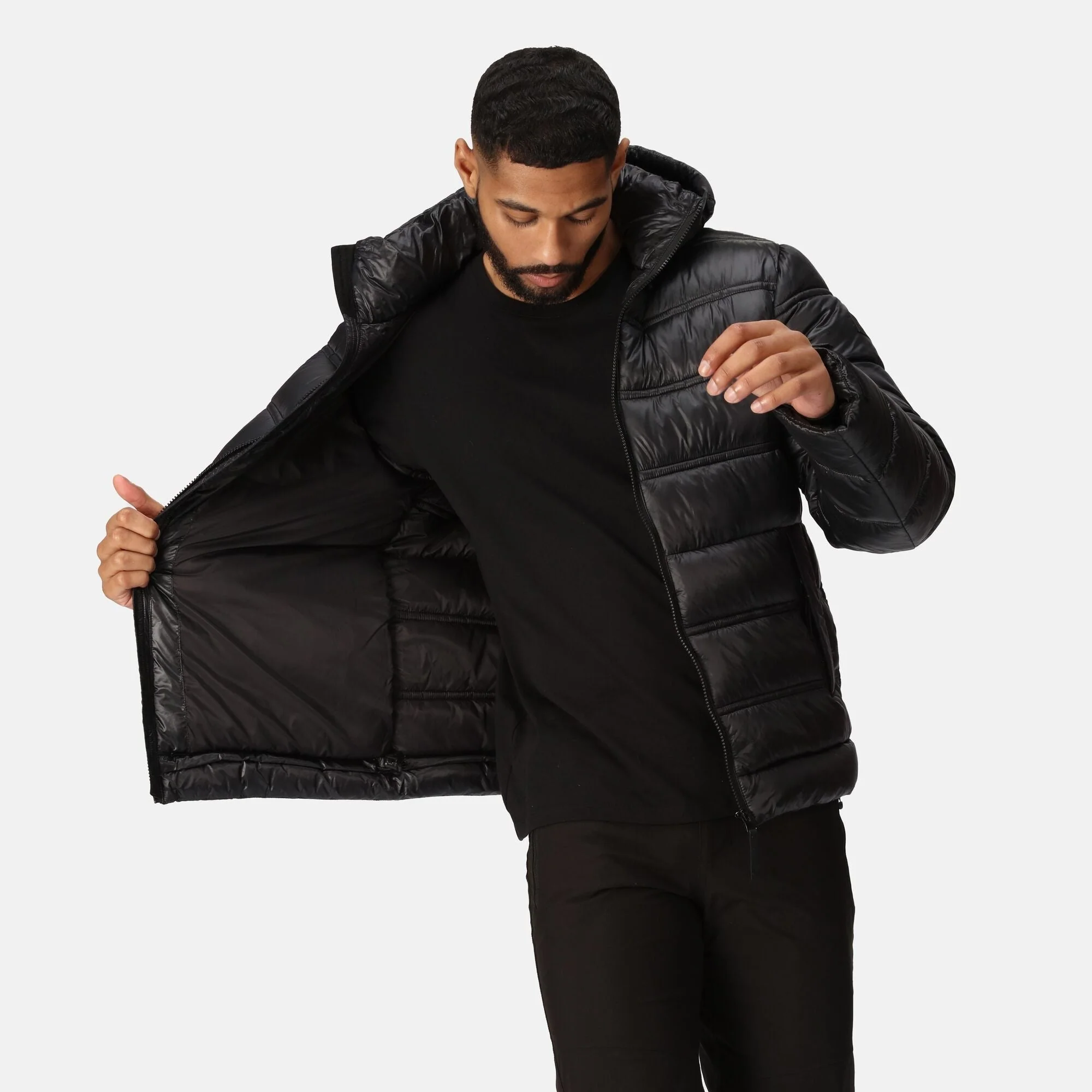 Regatta Men's Toploft III Baffled Jacket - Image 11