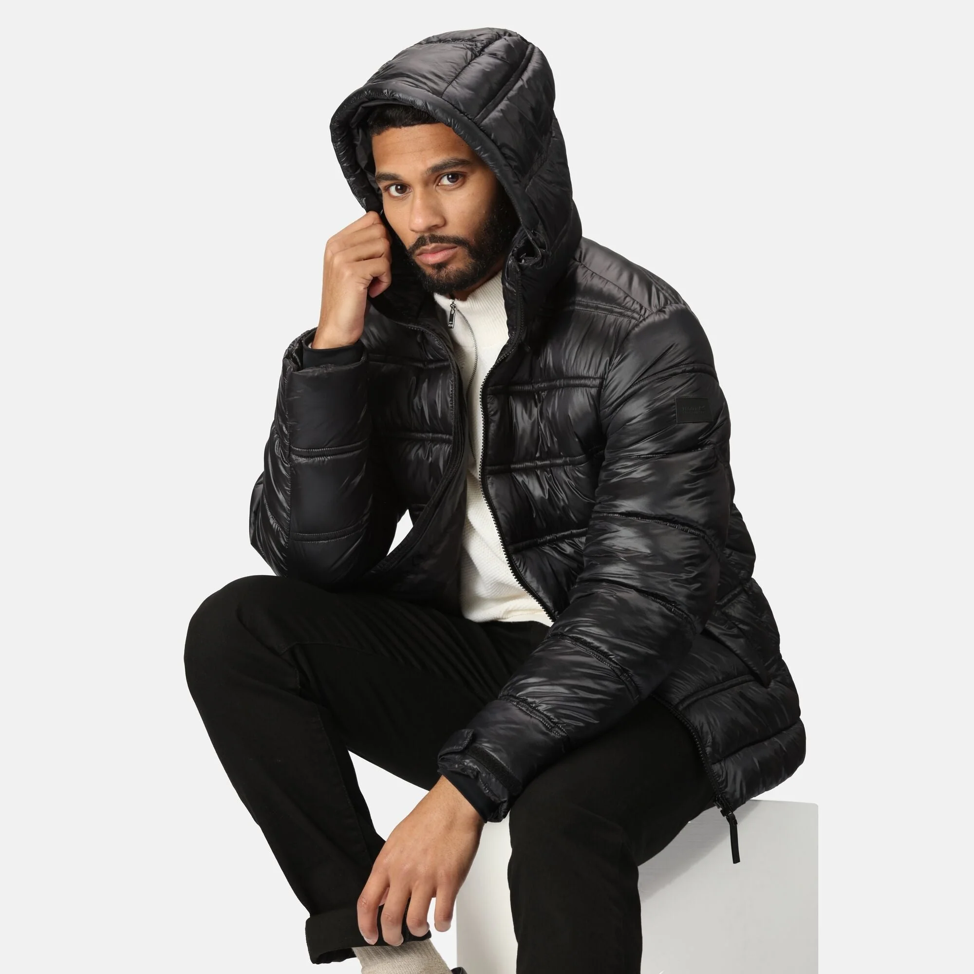 Regatta Men's Toploft III Baffled Jacket - Image 12