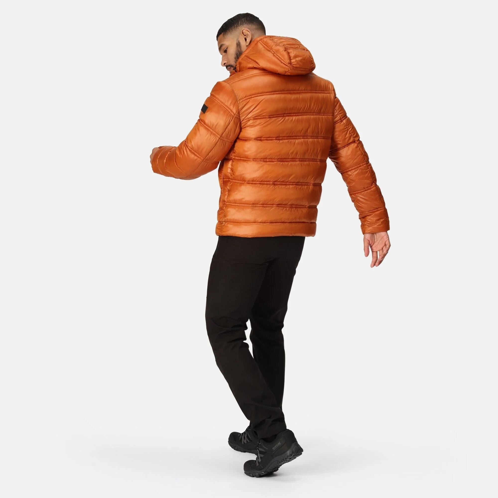 Regatta Men's Toploft III Baffled Jacket - Image 15
