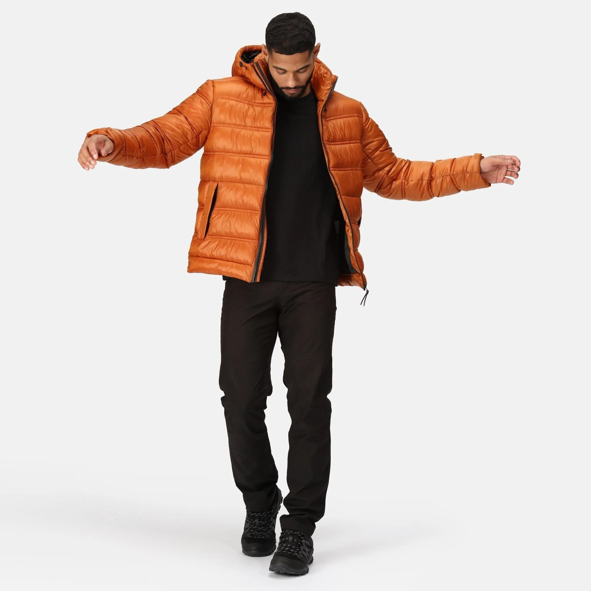 Regatta Men's Toploft III Baffled Jacket - Image 16