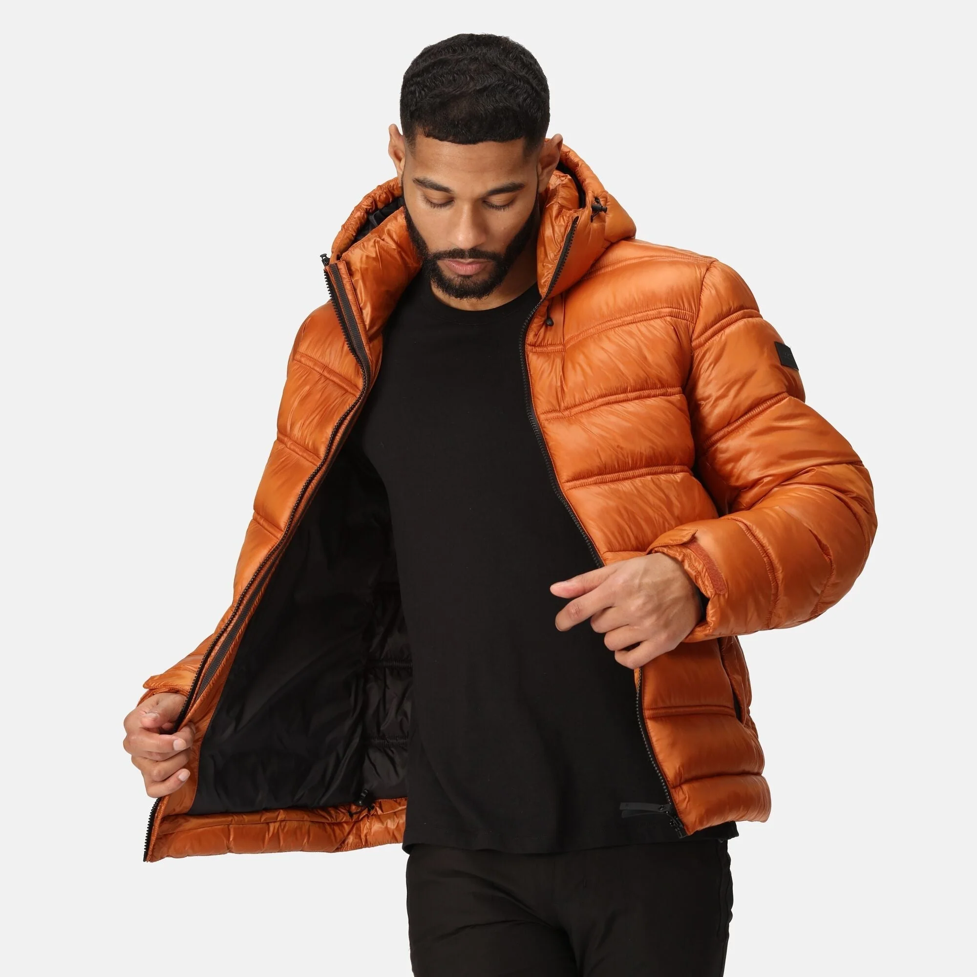 Regatta Men's Toploft III Baffled Jacket - Image 17