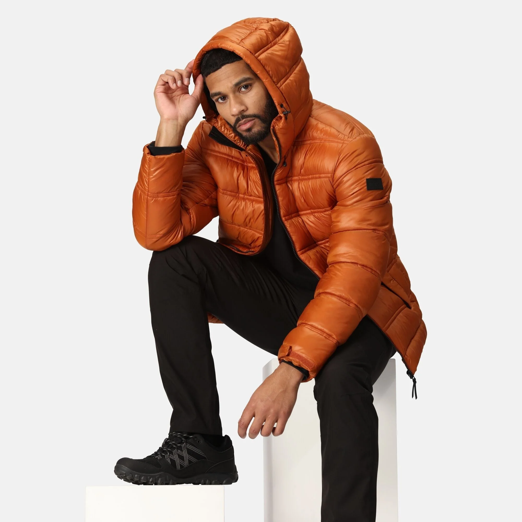 Regatta Men's Toploft III Baffled Jacket - Image 18