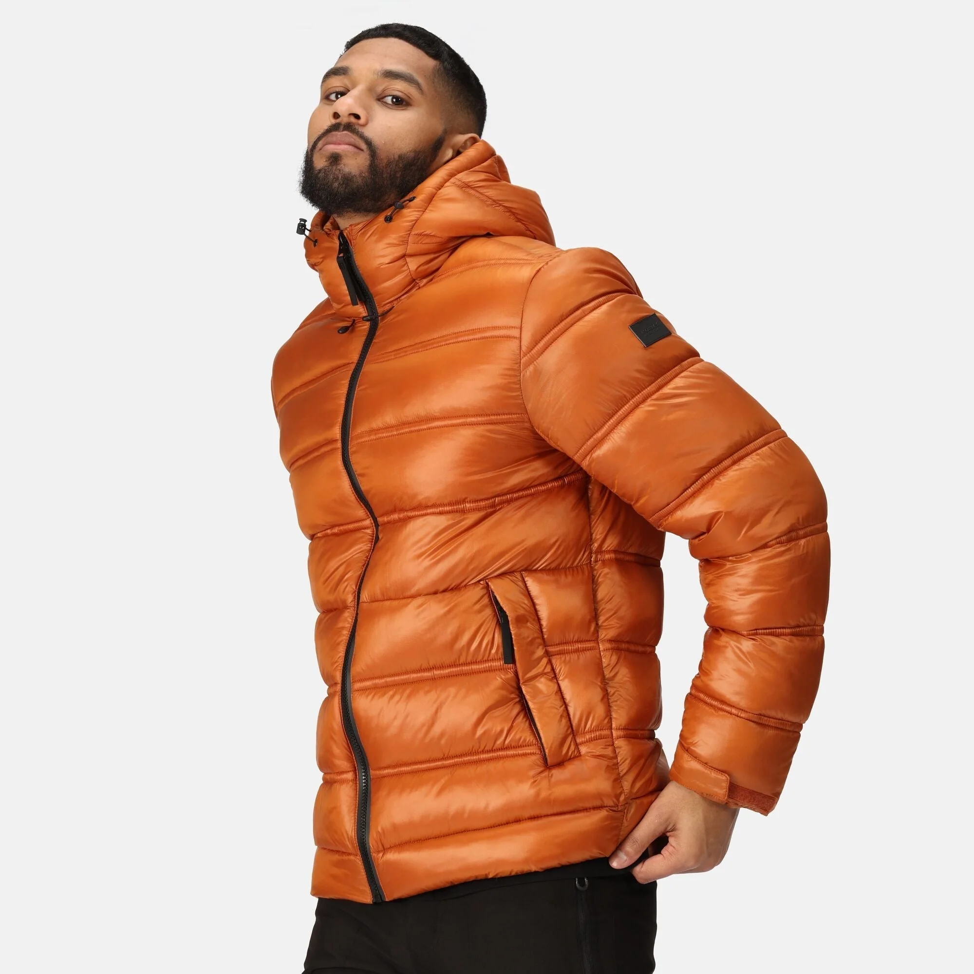 Regatta Men's Toploft III Baffled Jacket - Image 19