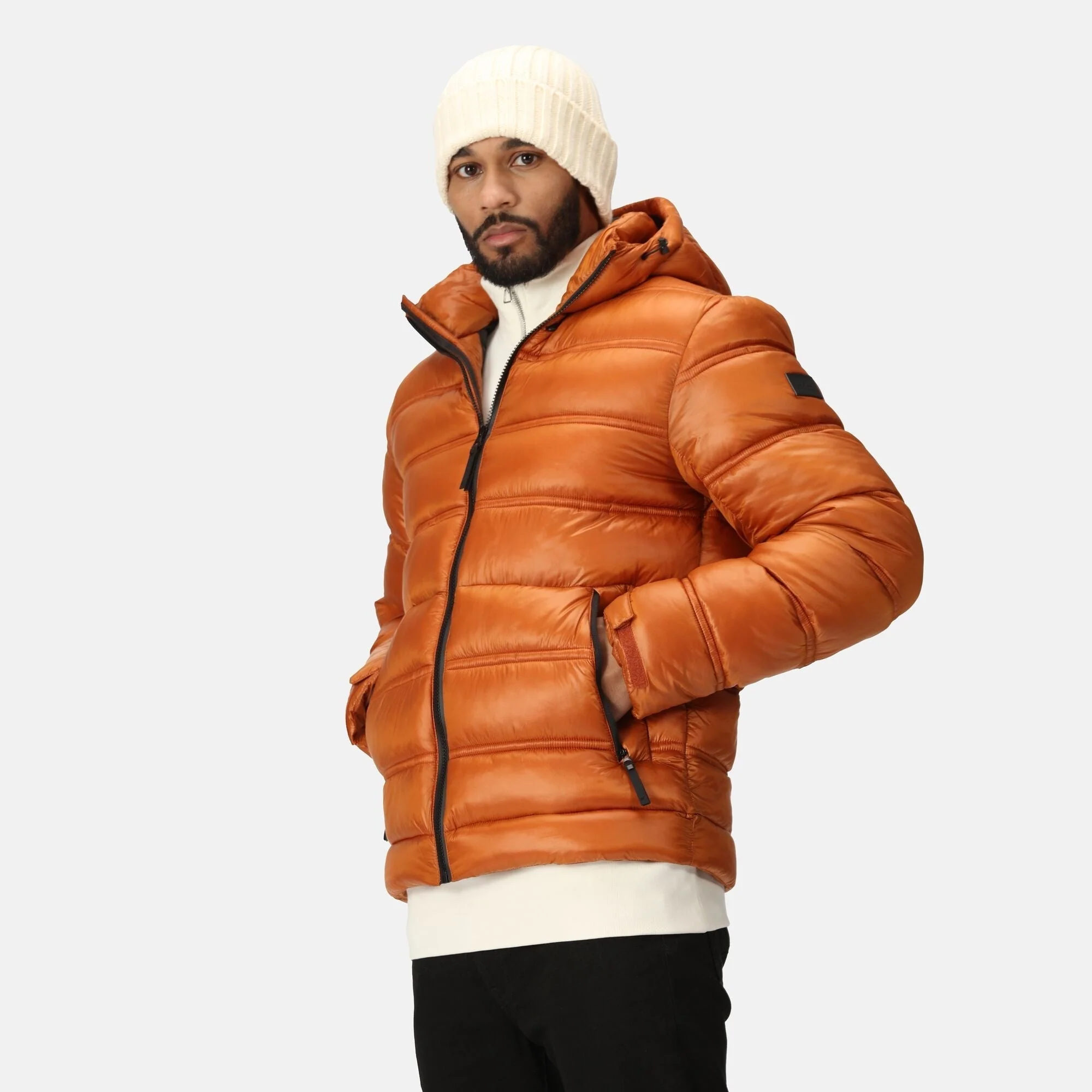 Regatta Men's Toploft III Baffled Jacket - Image 20
