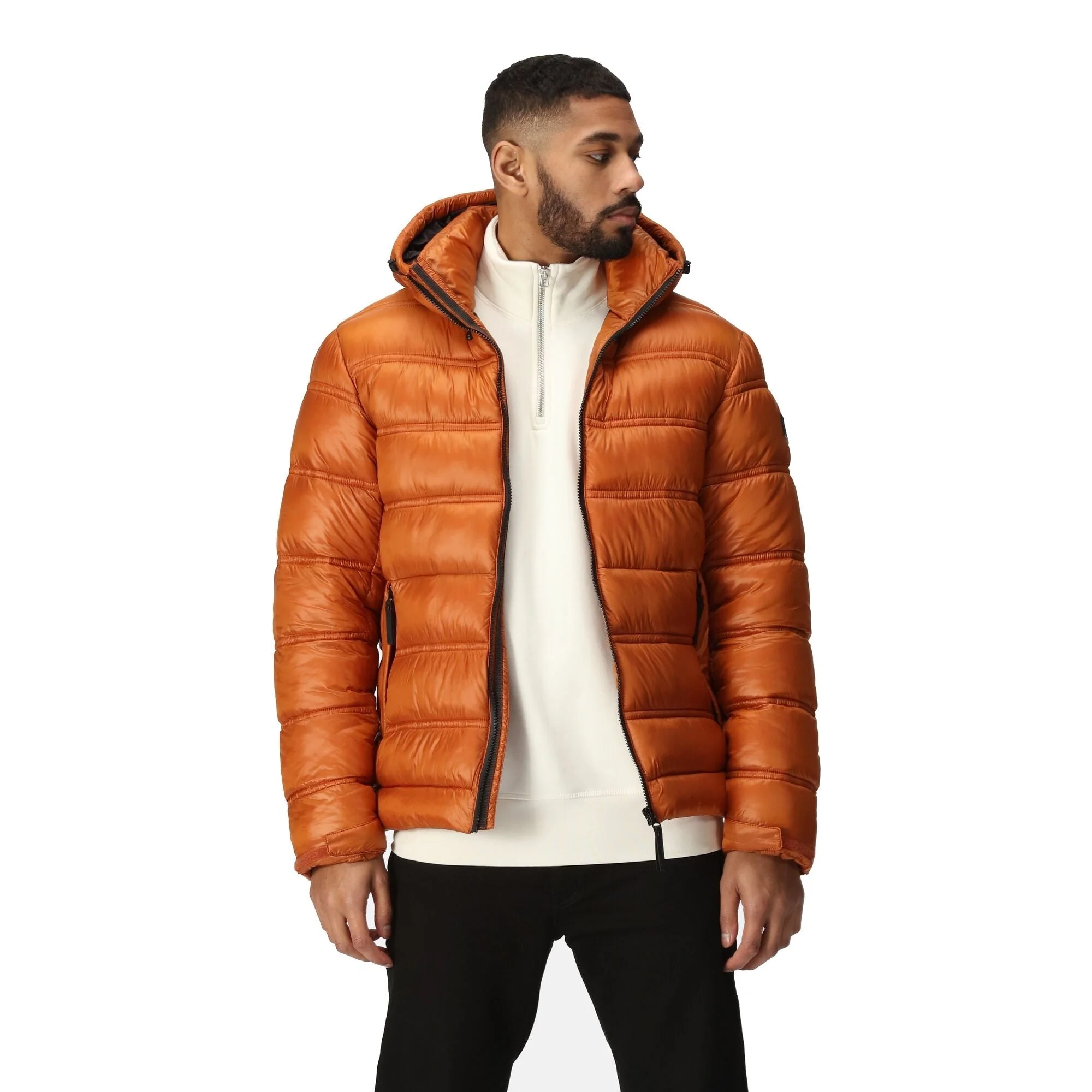 Regatta Men's Toploft III Baffled Jacket - Image 21