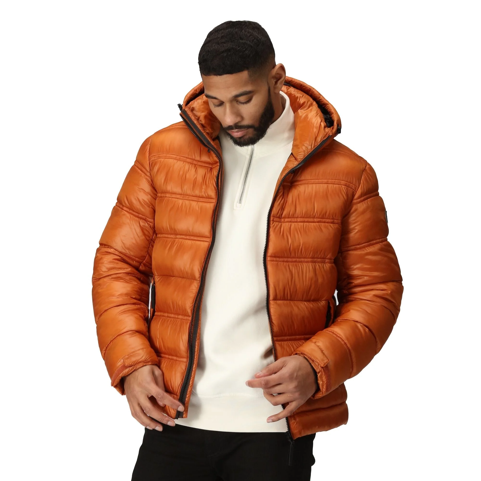 Regatta Men's Toploft III Baffled Jacket - Image 22