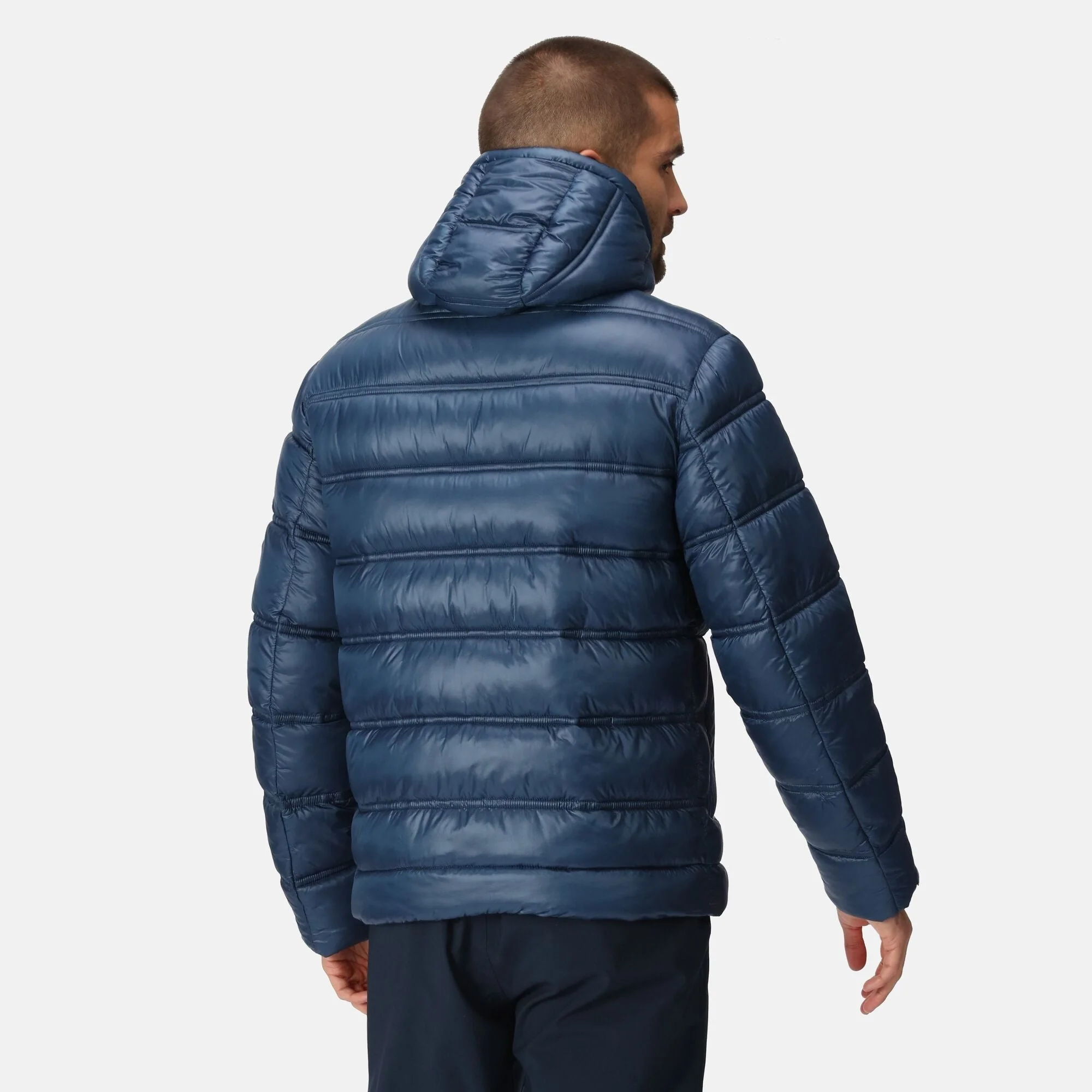 Regatta Men's Toploft III Baffled Jacket - Image 24