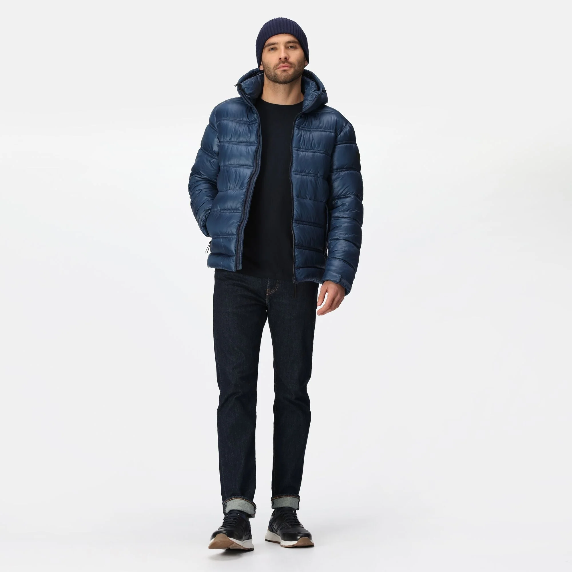 Regatta Men's Toploft III Baffled Jacket - Image 25