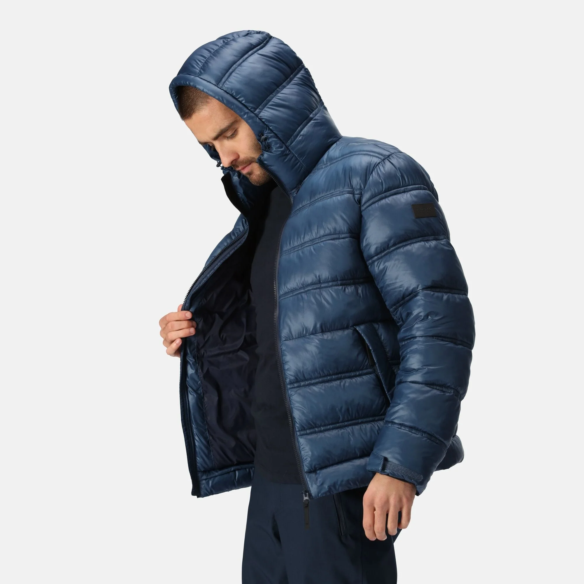 Regatta Men's Toploft III Baffled Jacket - Image 26