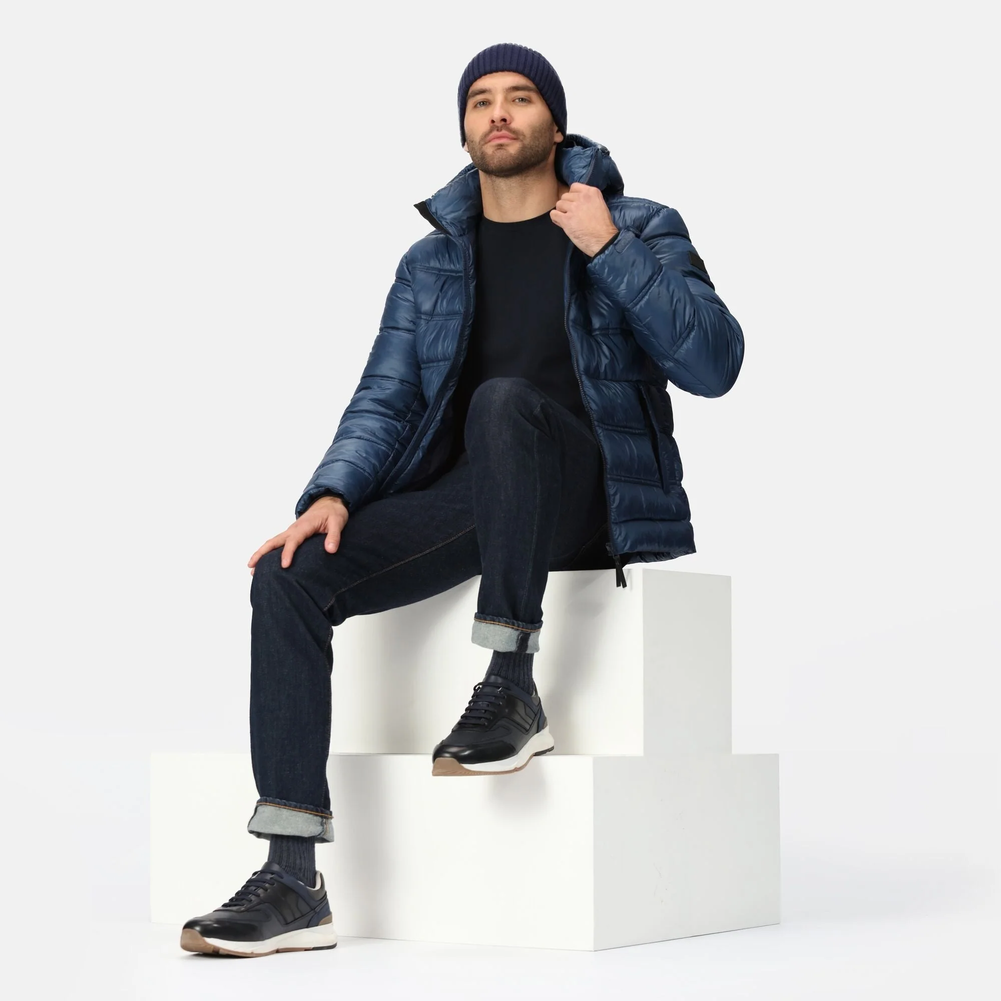 Regatta Men's Toploft III Baffled Jacket - Image 27