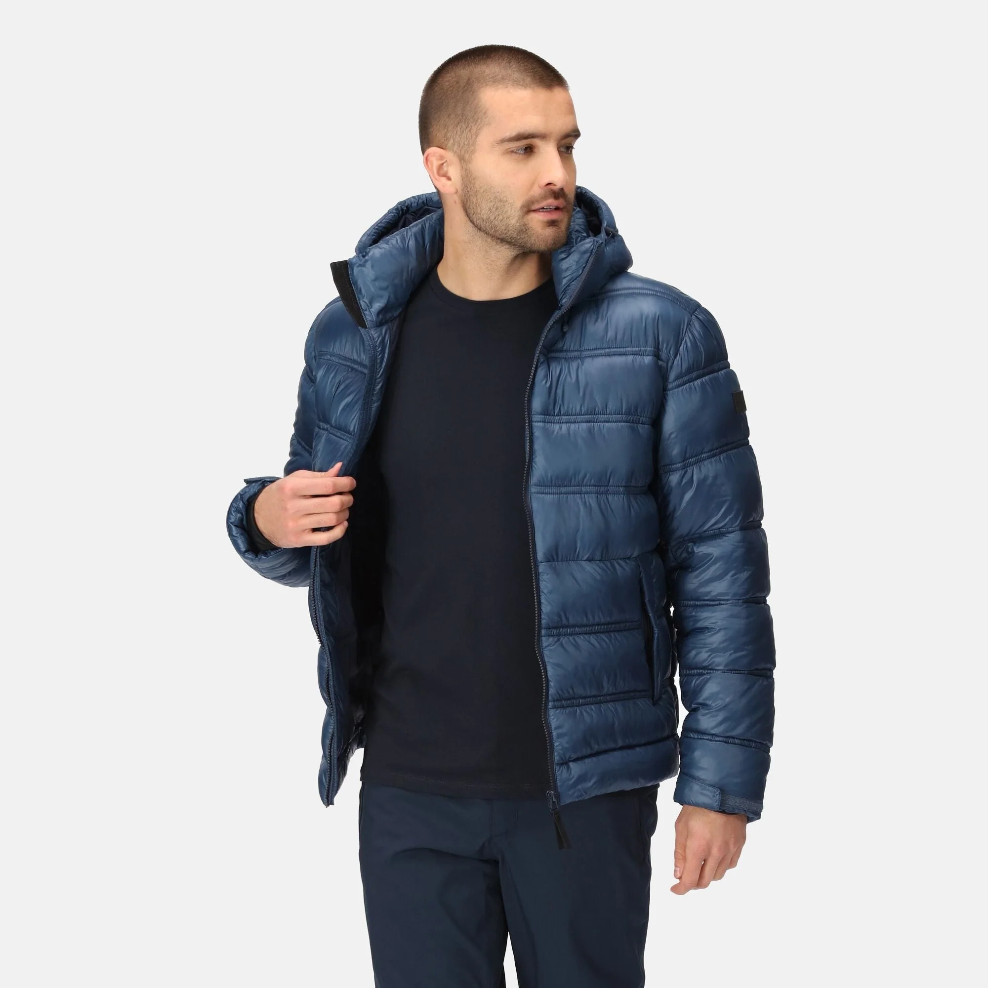 Regatta Men's Toploft III Baffled Jacket - Image 28