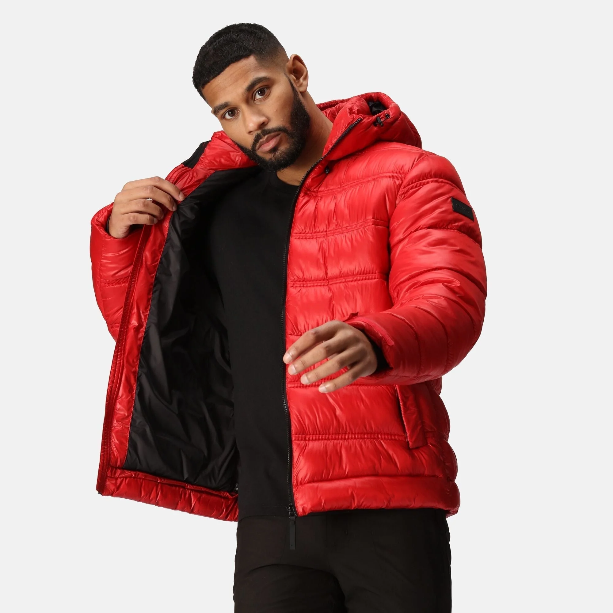Regatta Men's Toploft III Baffled Jacket - Image 3