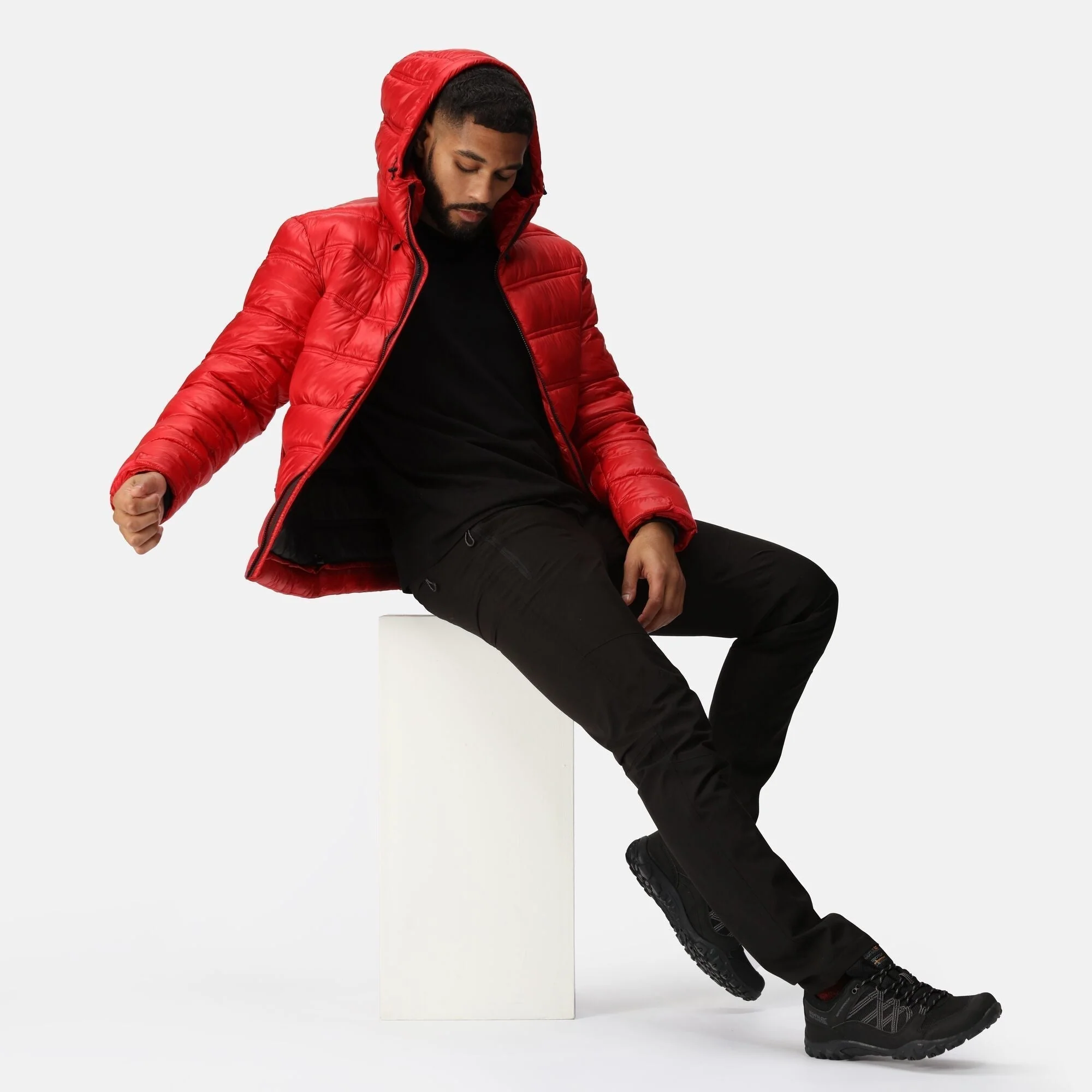 Regatta Men's Toploft III Baffled Jacket - Image 4