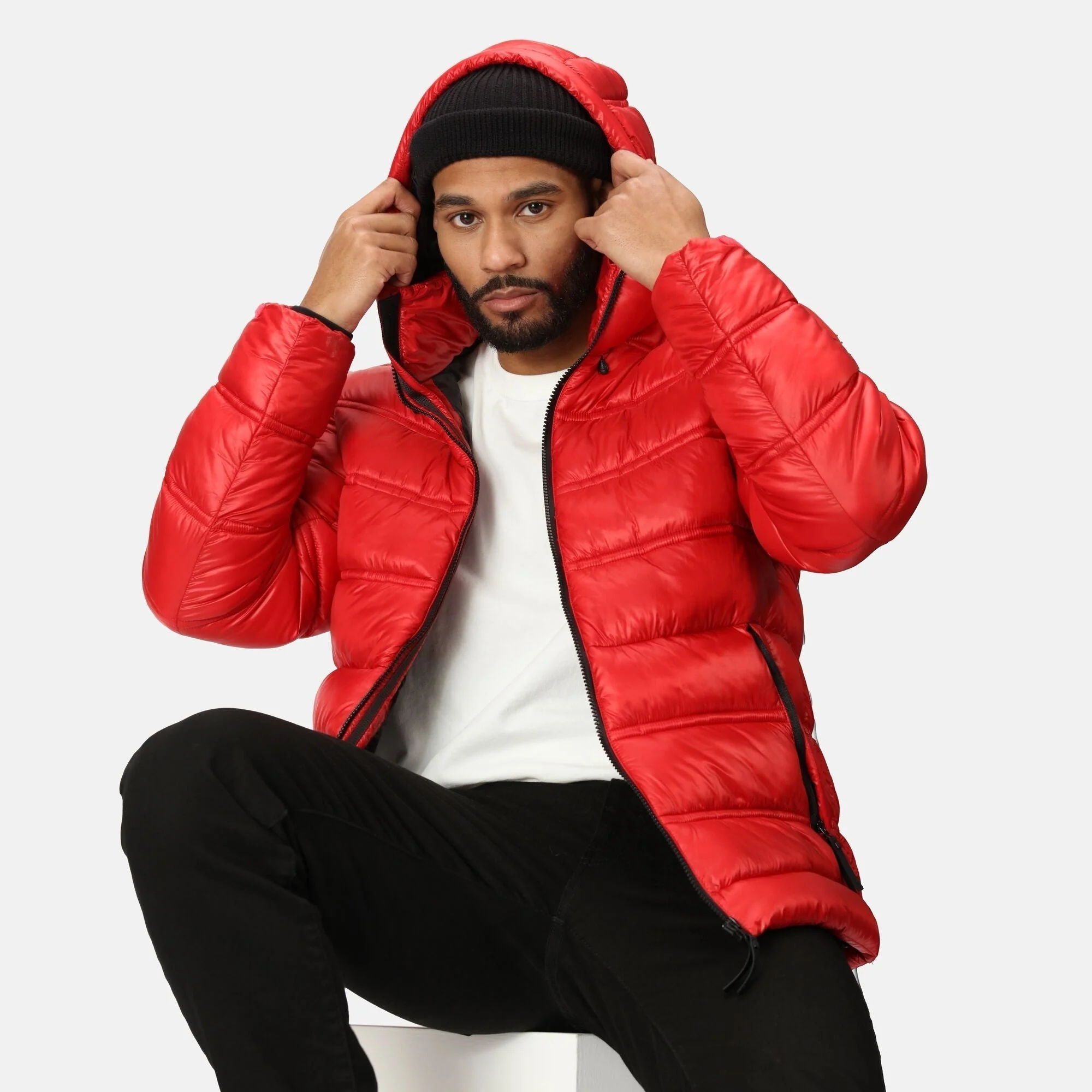 Regatta Men's Toploft III Baffled Jacket - Image 5