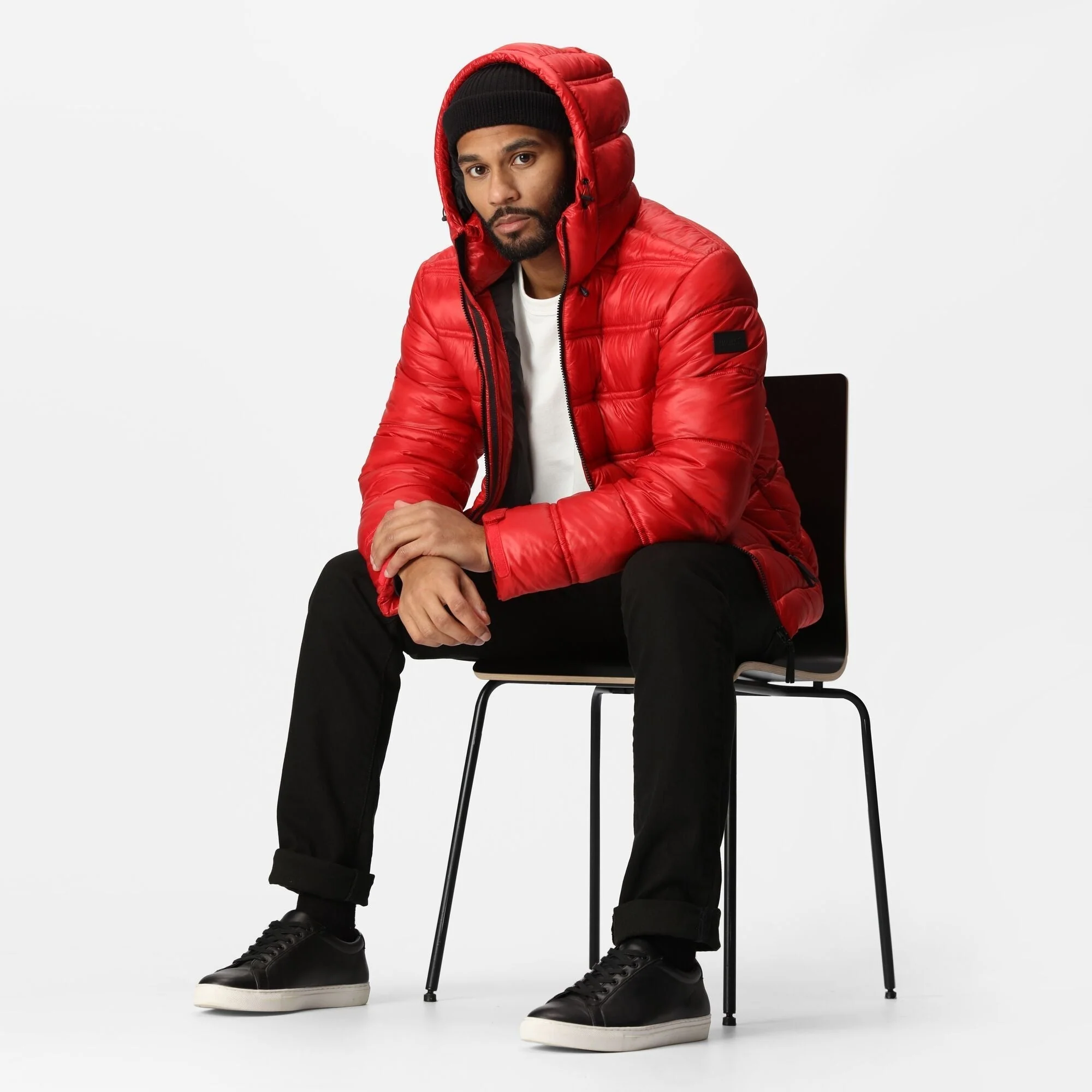 Regatta Men's Toploft III Baffled Jacket - Image 6