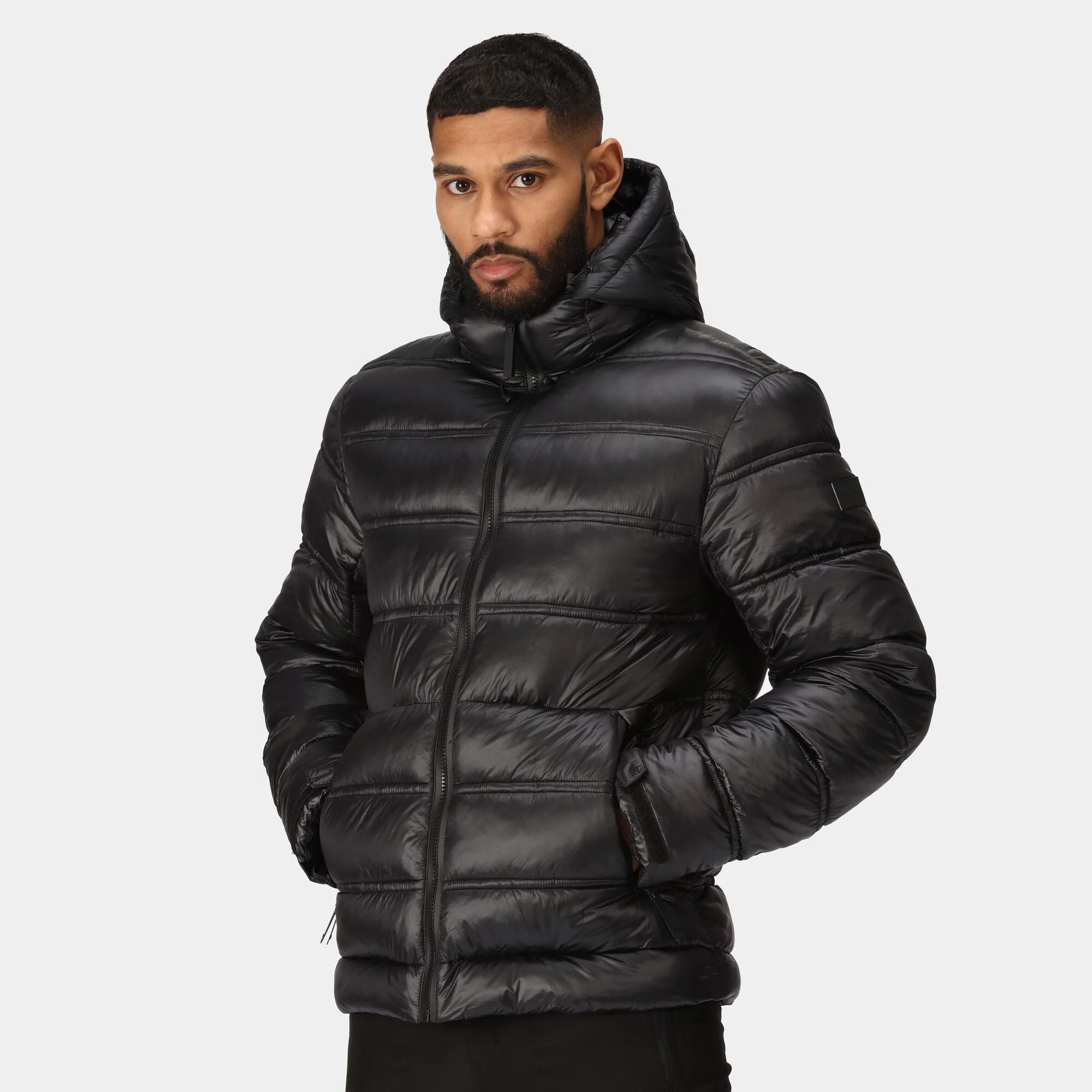 Regatta Men's Toploft III Baffled Jacket - Image 7