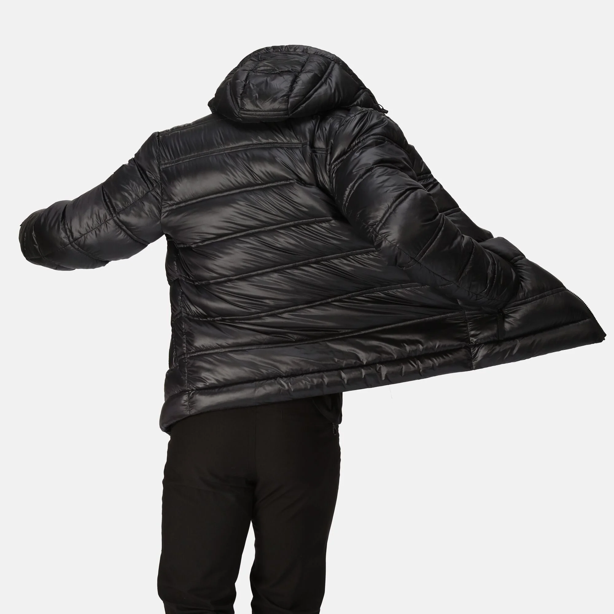 Regatta Men's Toploft III Baffled Jacket - Image 8