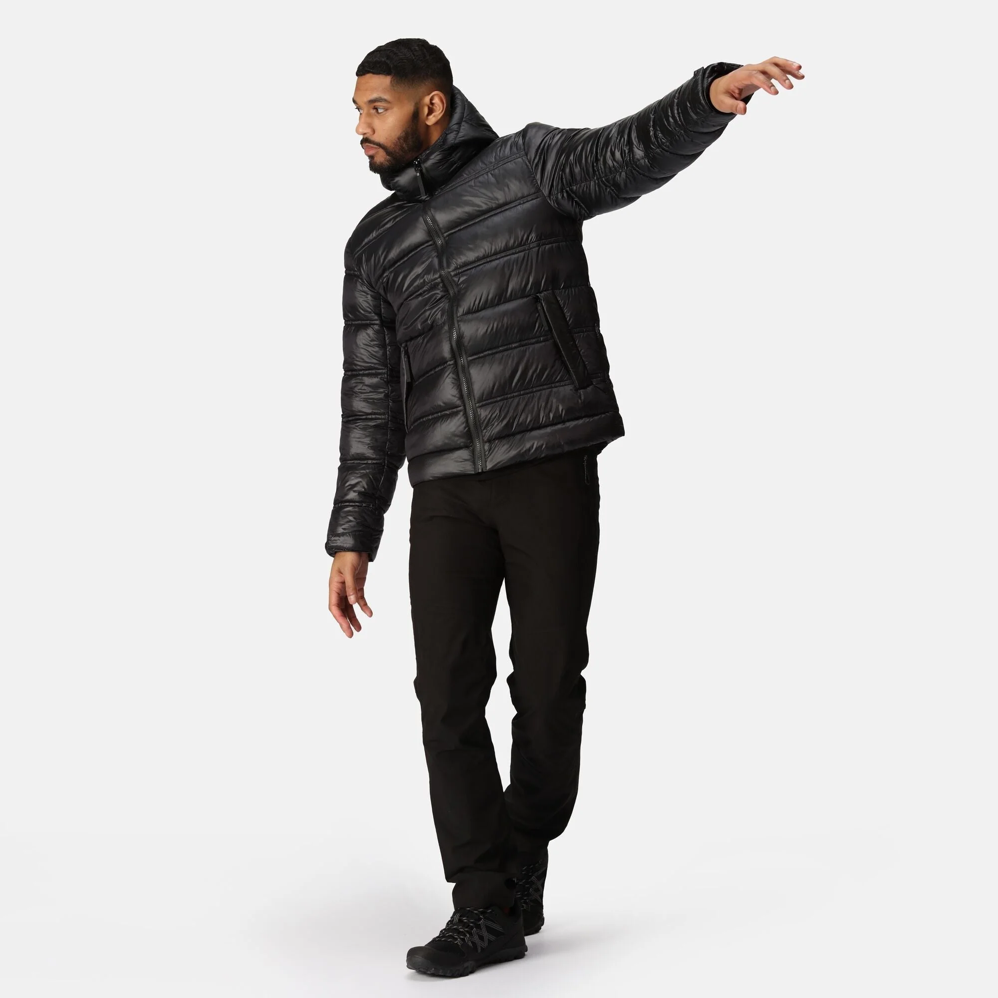 Regatta Men's Toploft III Baffled Jacket - Image 9