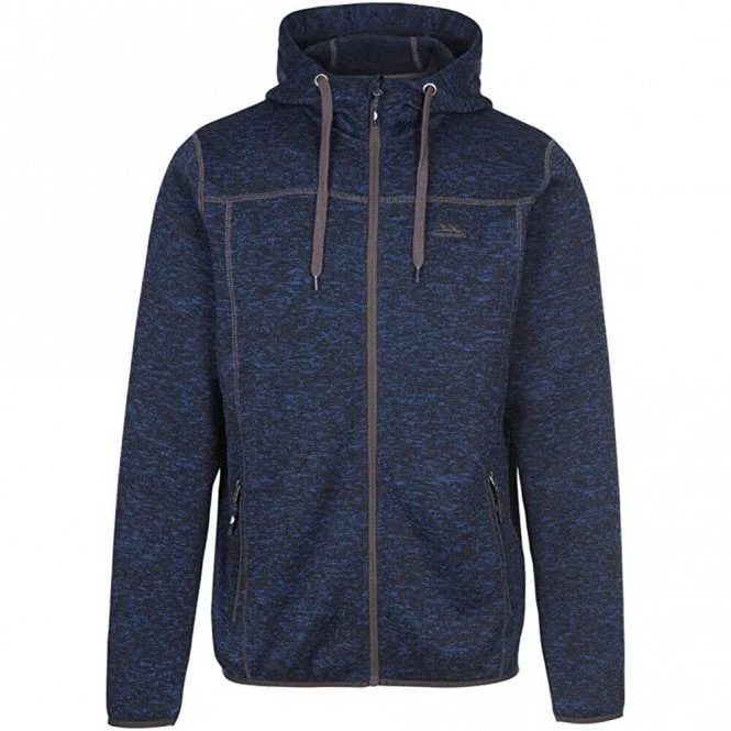 Trespass Odeno B Mens Full Zip Fleece - Image 4