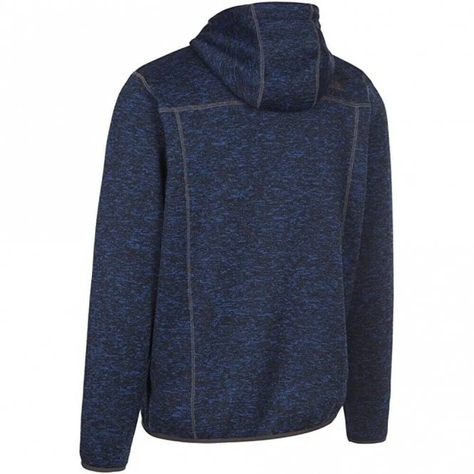 Trespass Odeno B Mens Full Zip Fleece - Image 5
