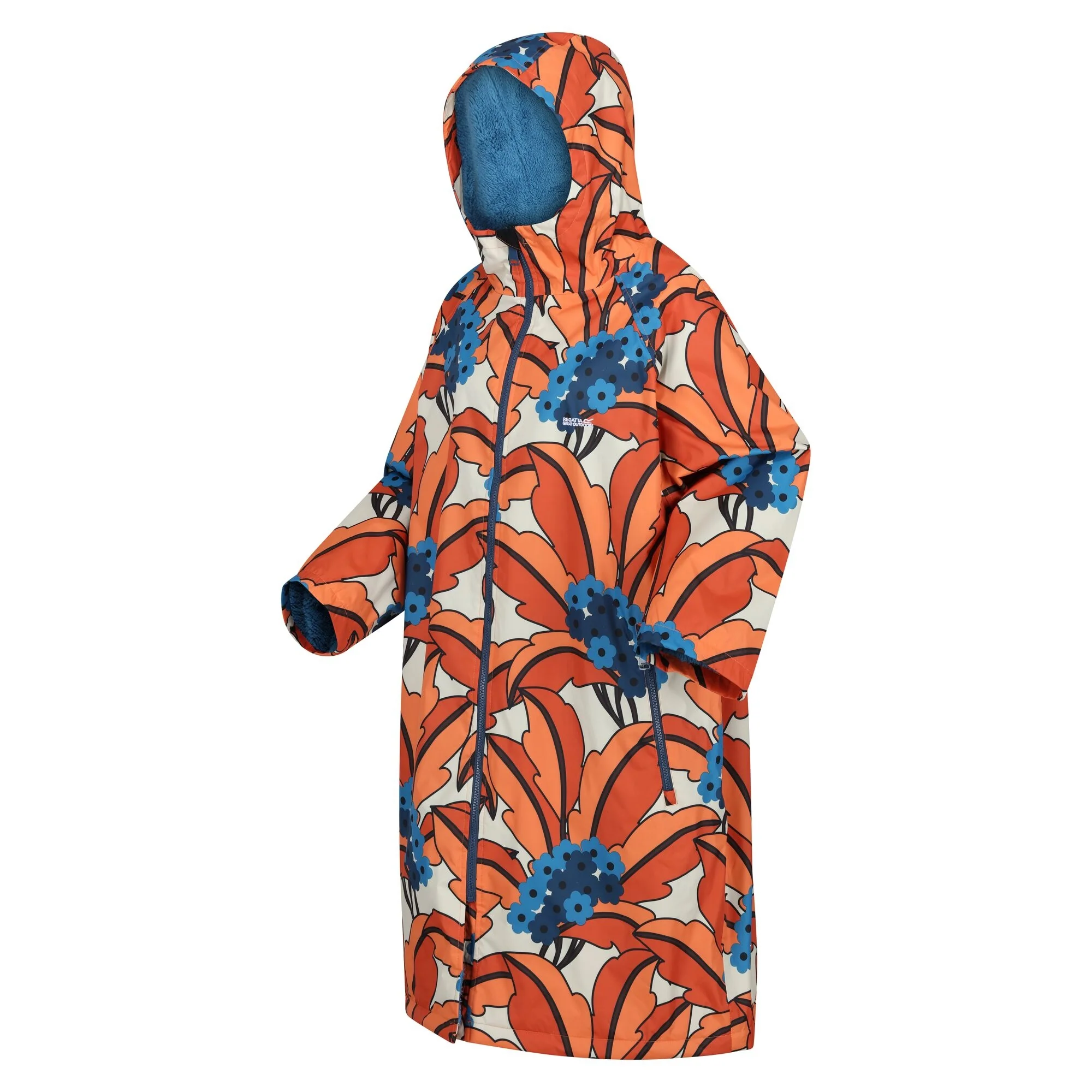 Regatta Orla Kiely Changing Robe - Image 10