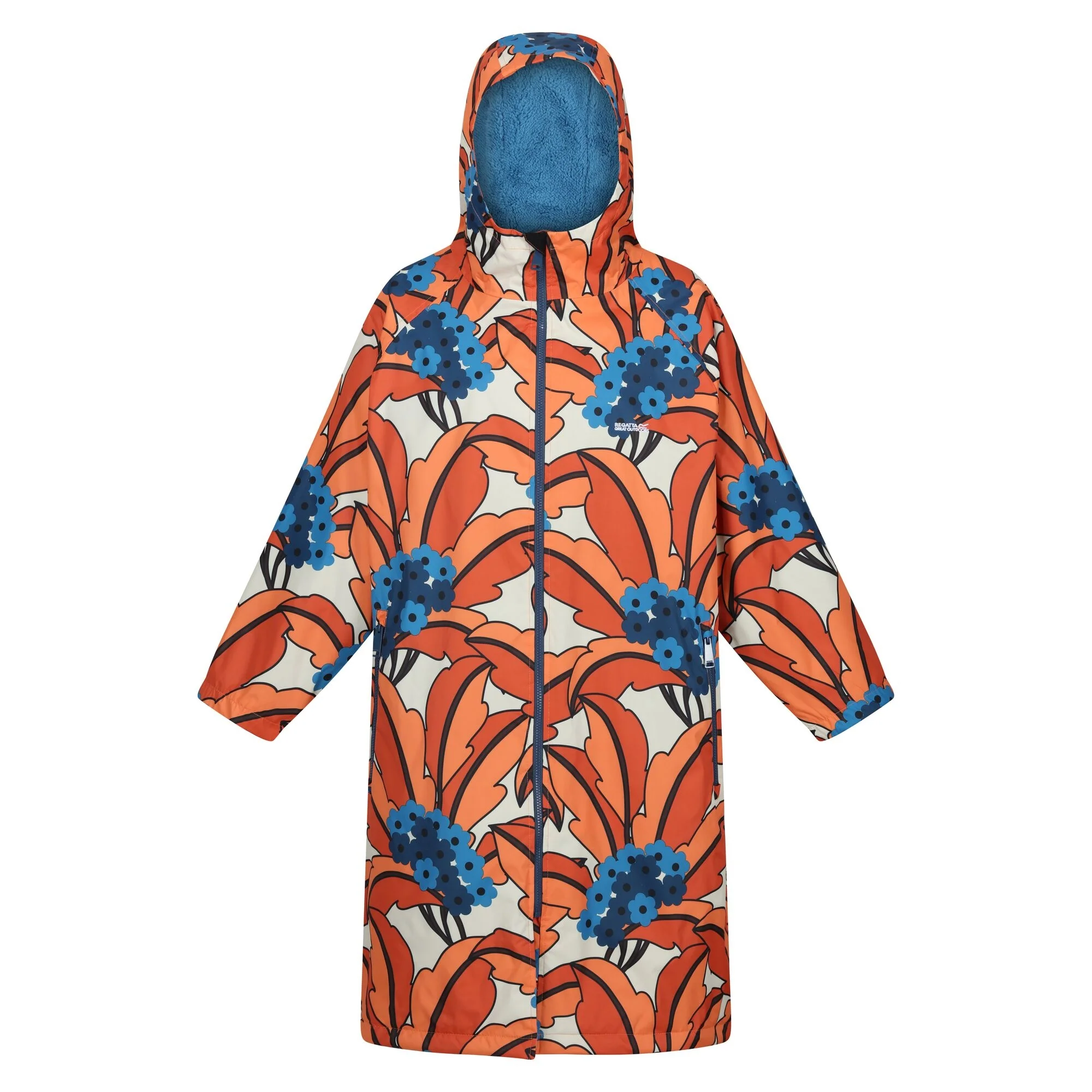 Regatta Orla Kiely Changing Robe - Image 8