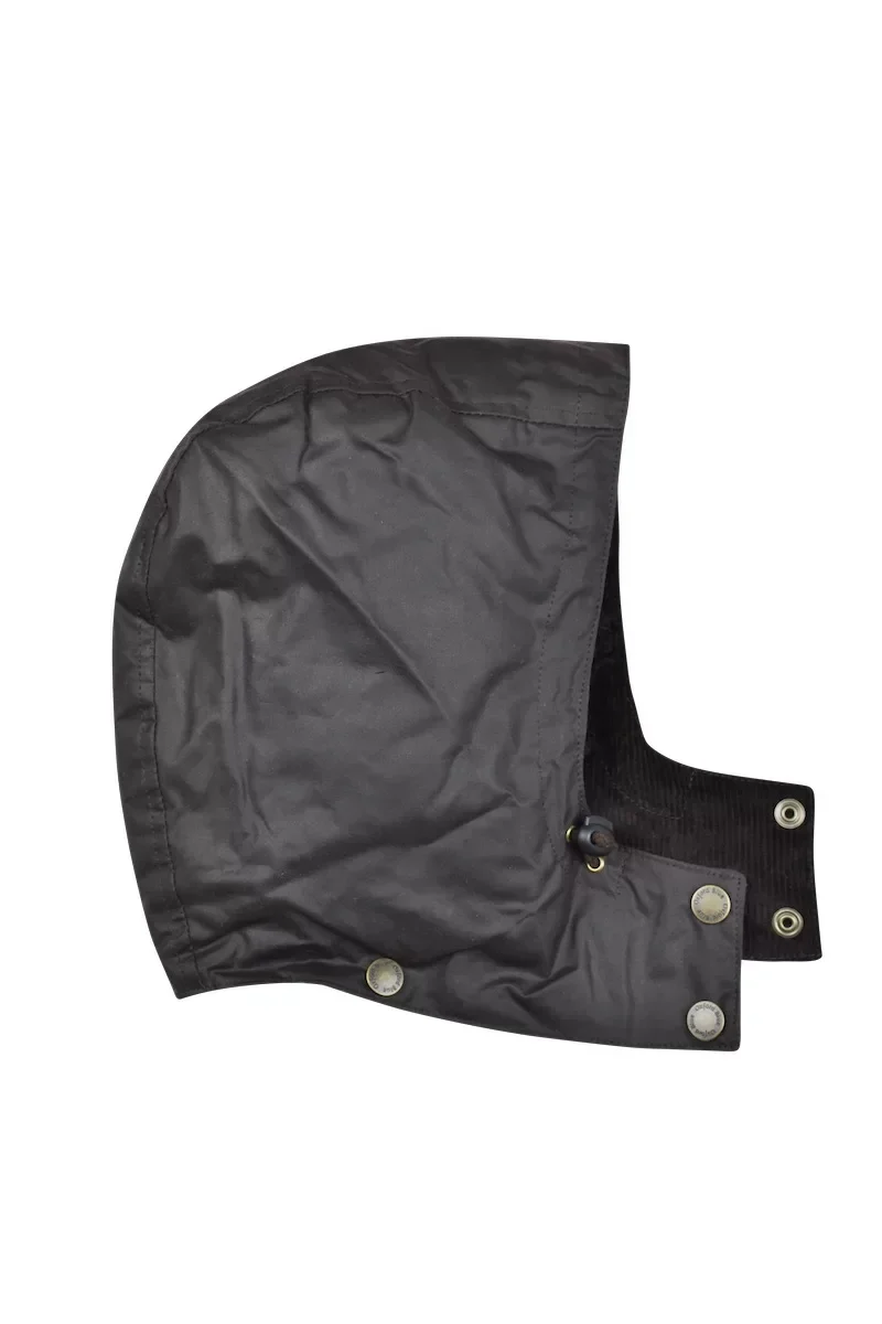 Oxford Blue Ladies Olivia Wax Jacket - Image 12