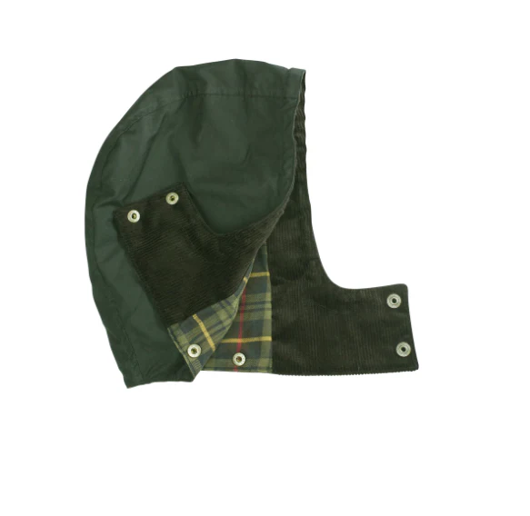Oxford Blue Ladies Olivia Wax Jacket - Image 14