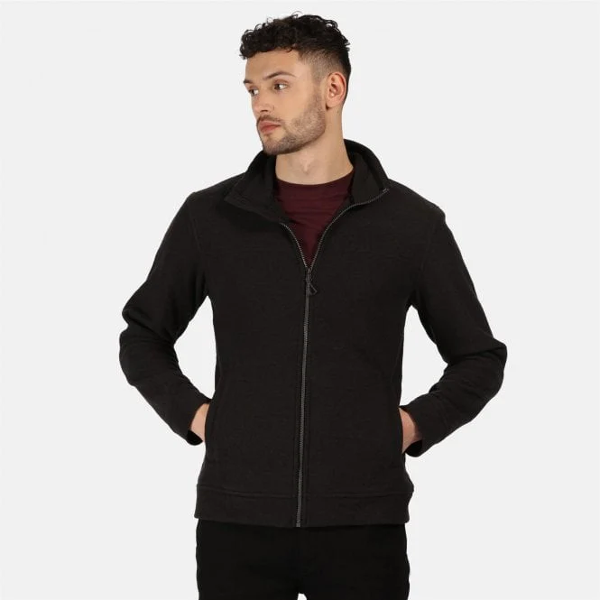 Regatta Parkline Mens Full Zip Fleece - Image 3