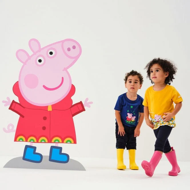 Regatta Peppa Pig T-Shirts - Image 2
