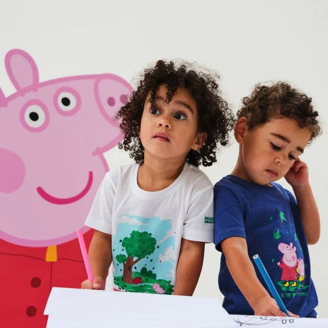 Regatta Peppa Pig T-Shirts - Image 3