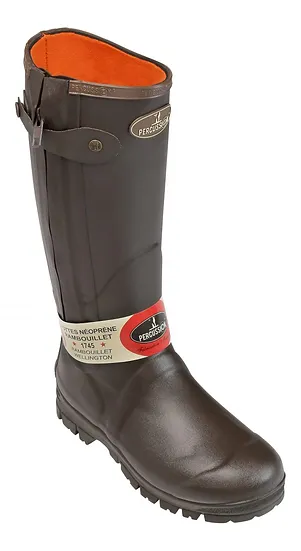Percussion Rambouillet Full Zip Boots - 1745 - Image 3