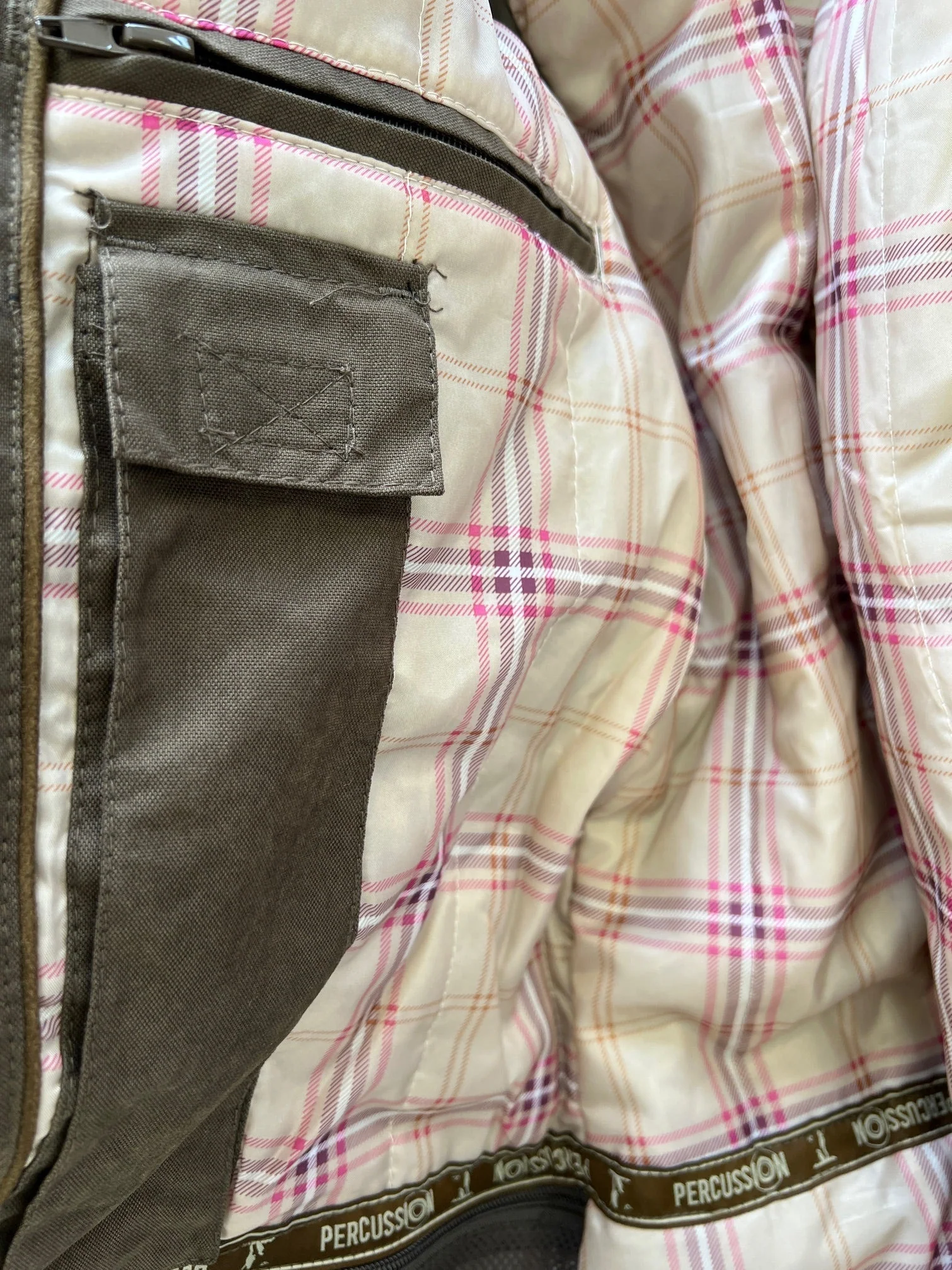 Percussion Women's Normandie Hunting jacket (6107) - Image 3