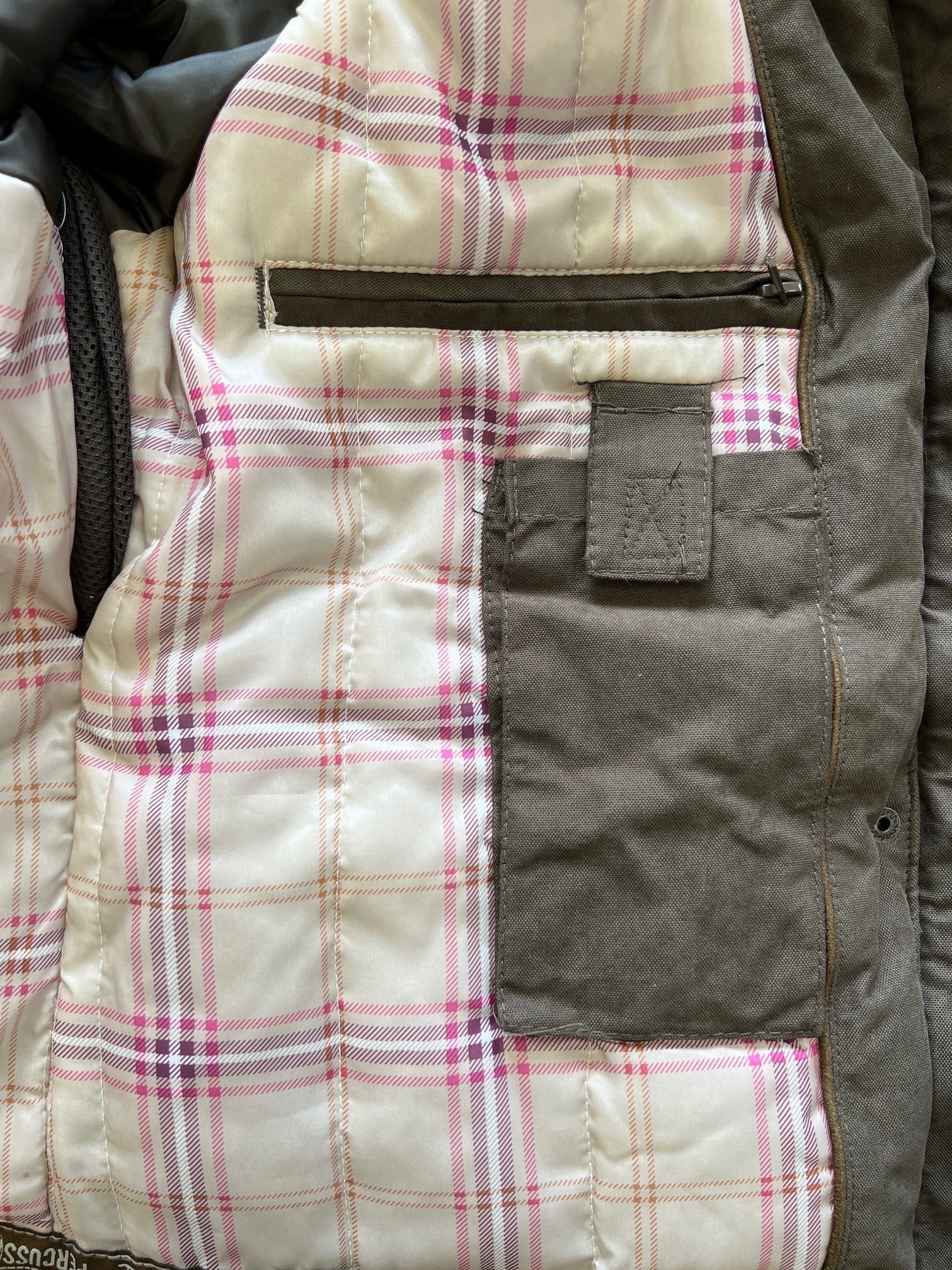 Percussion Women's Normandie Hunting jacket (6107) - Image 4