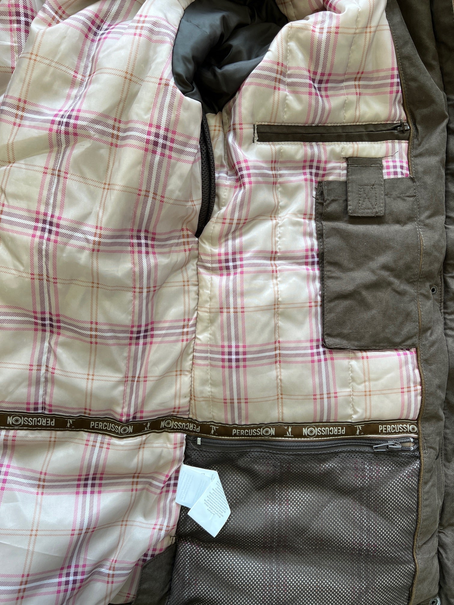 Percussion Women's Normandie Hunting jacket (6107) - Image 5