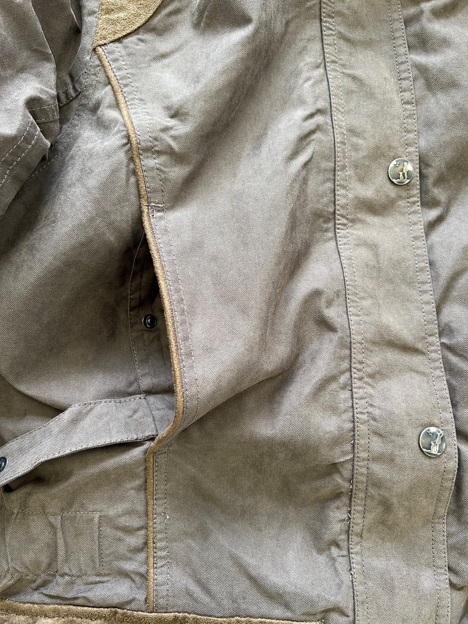 Percussion Women's Normandie Hunting jacket (6107) - Image 6