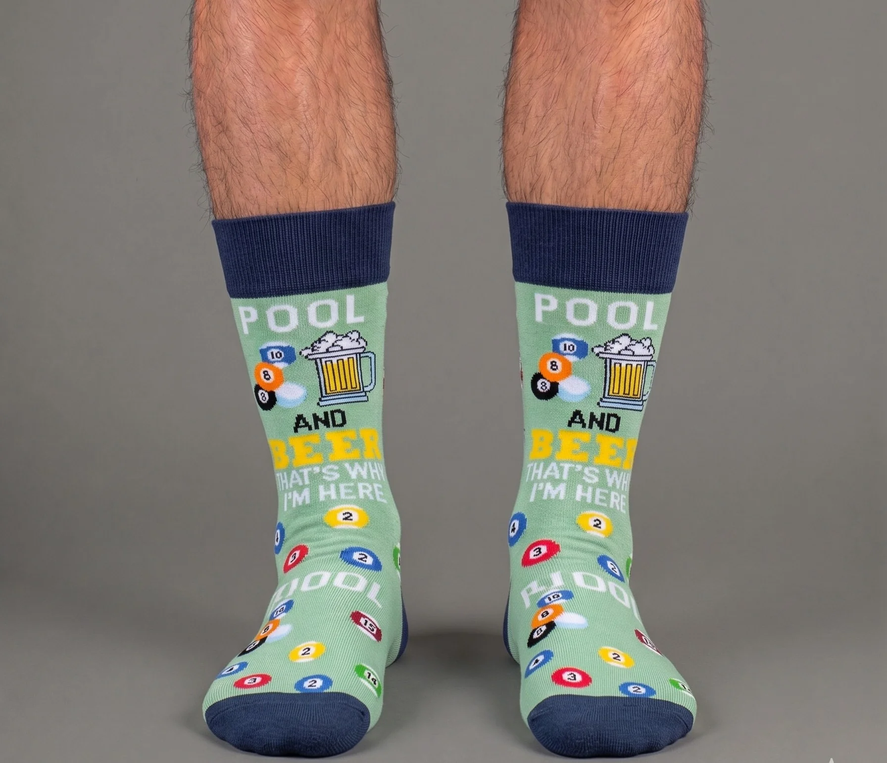 Pure Luxury Men's Bamboo Socks - Image 4