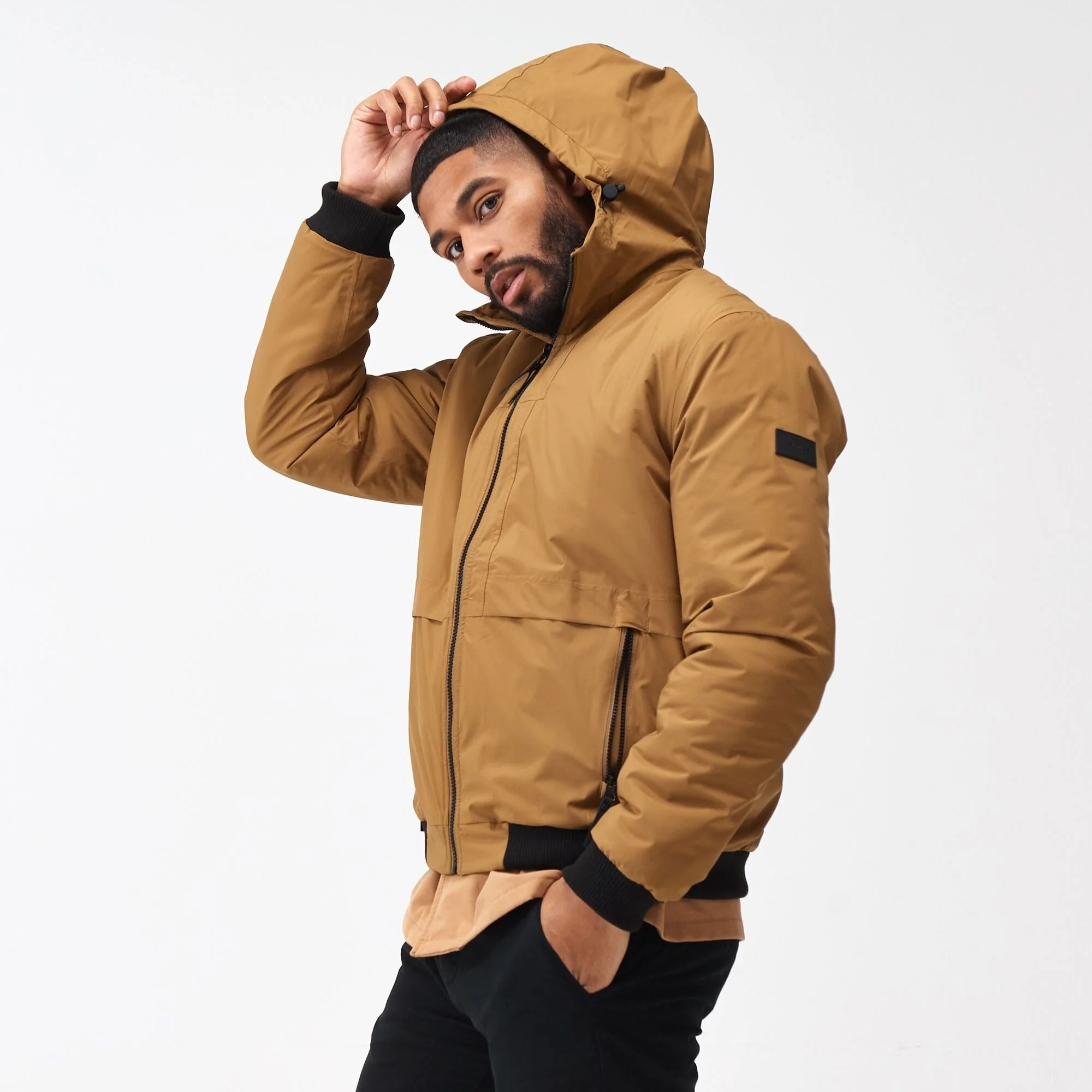 Regatt Men's Renly Waterproof Jacket - Image 10