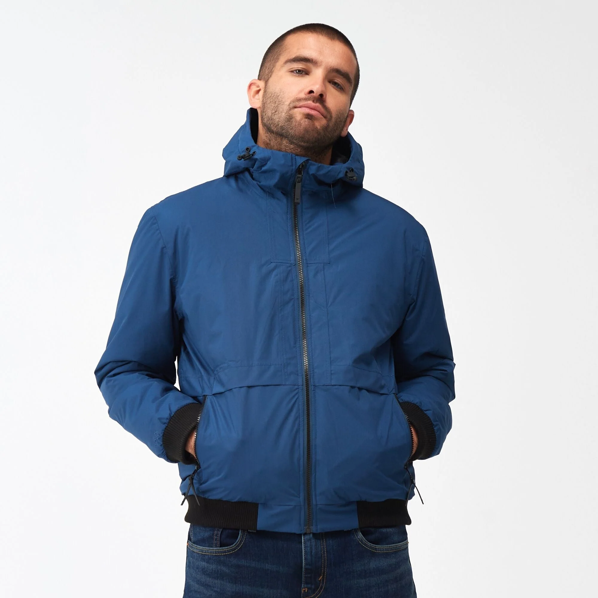Regatt Men's Renly Waterproof Jacket - Image 16