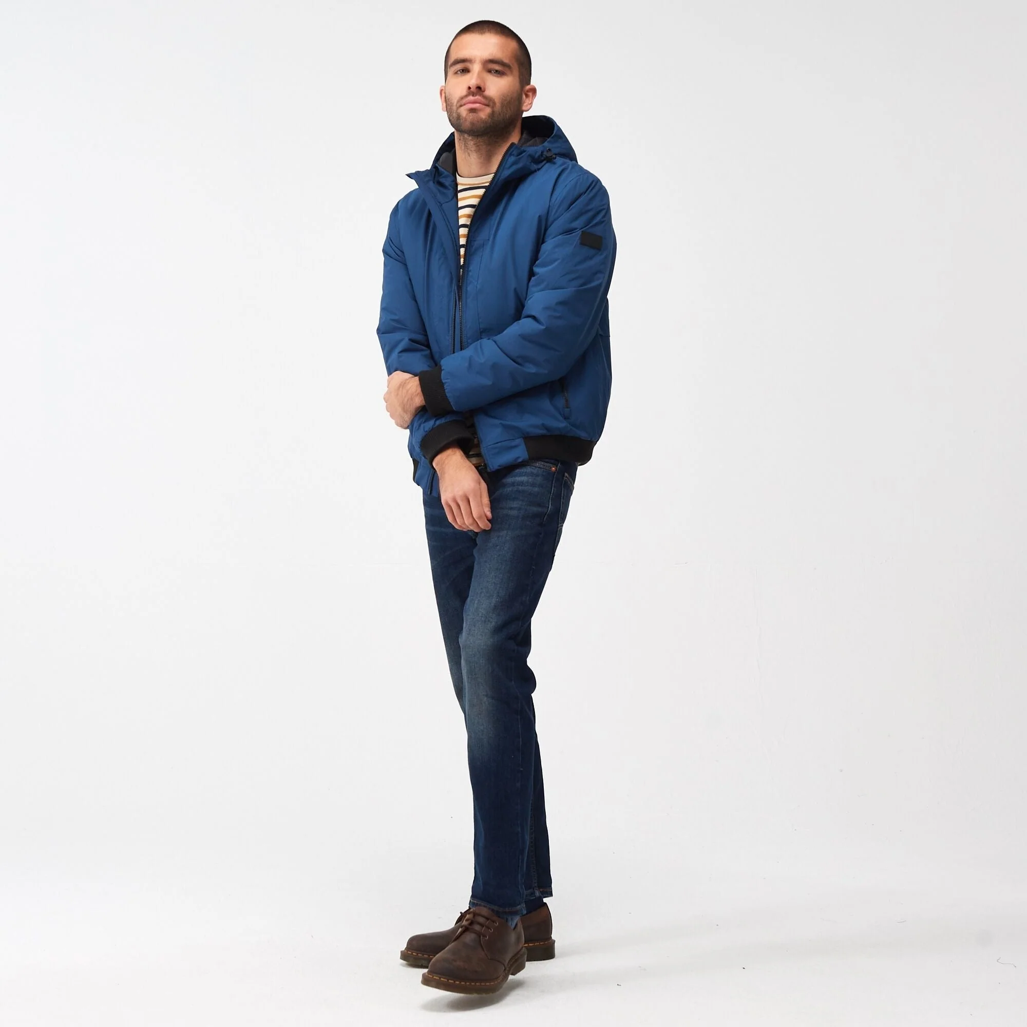 Regatt Men's Renly Waterproof Jacket - Image 18