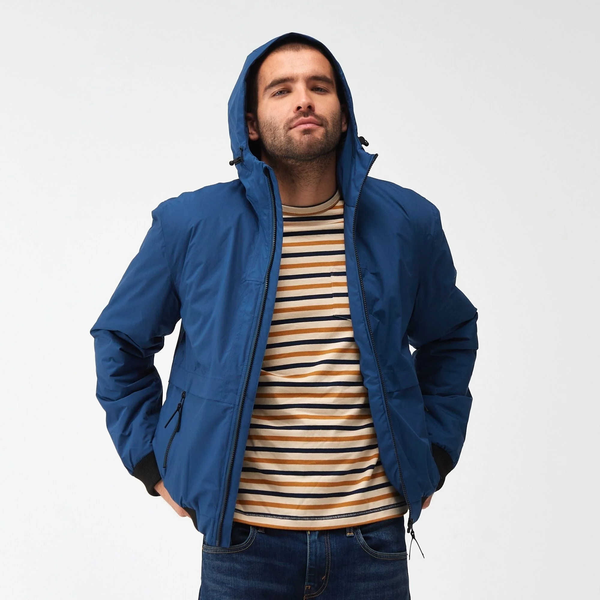 Regatt Men's Renly Waterproof Jacket - Image 19