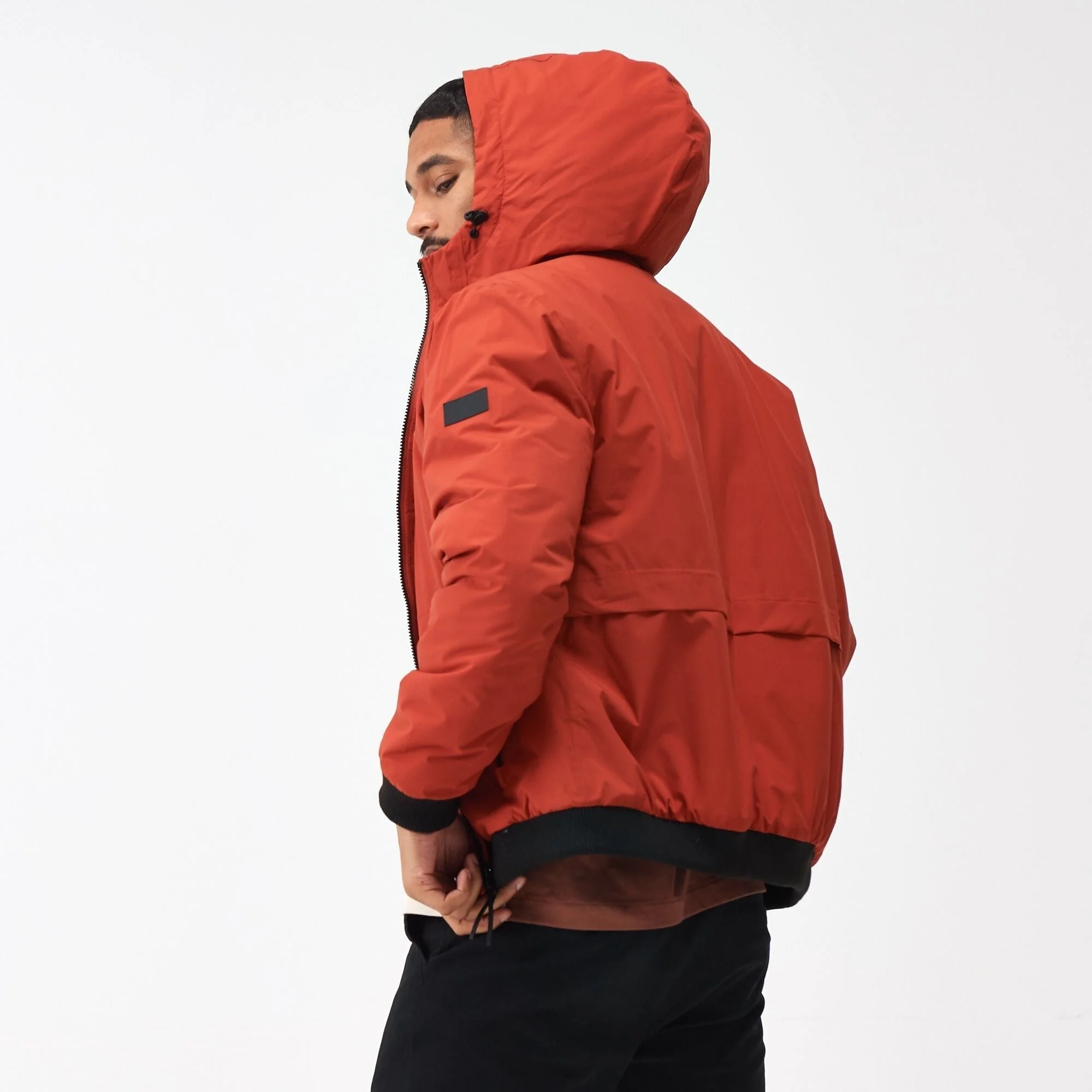 Regatt Men's Renly Waterproof Jacket - Image 2