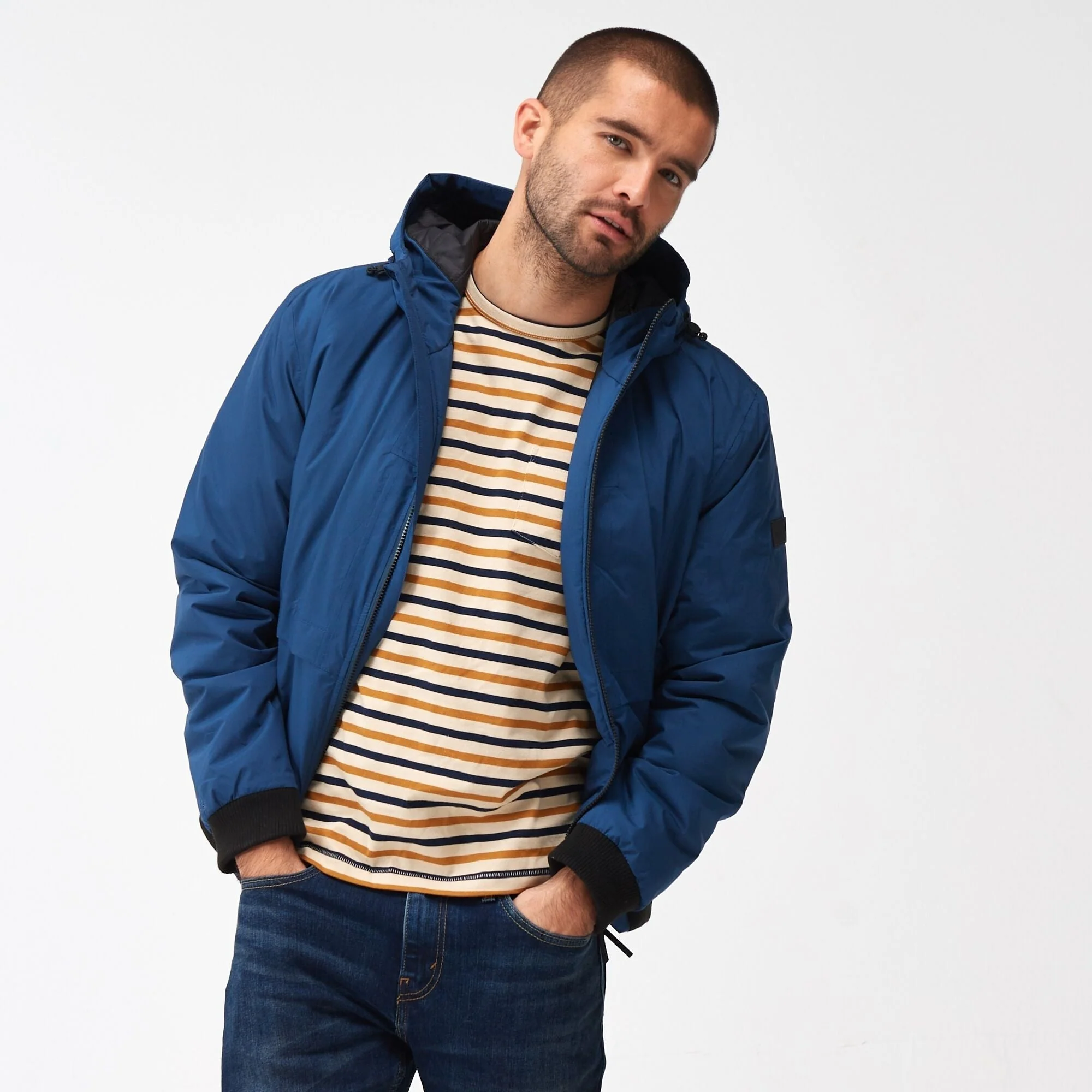 Regatt Men's Renly Waterproof Jacket - Image 21