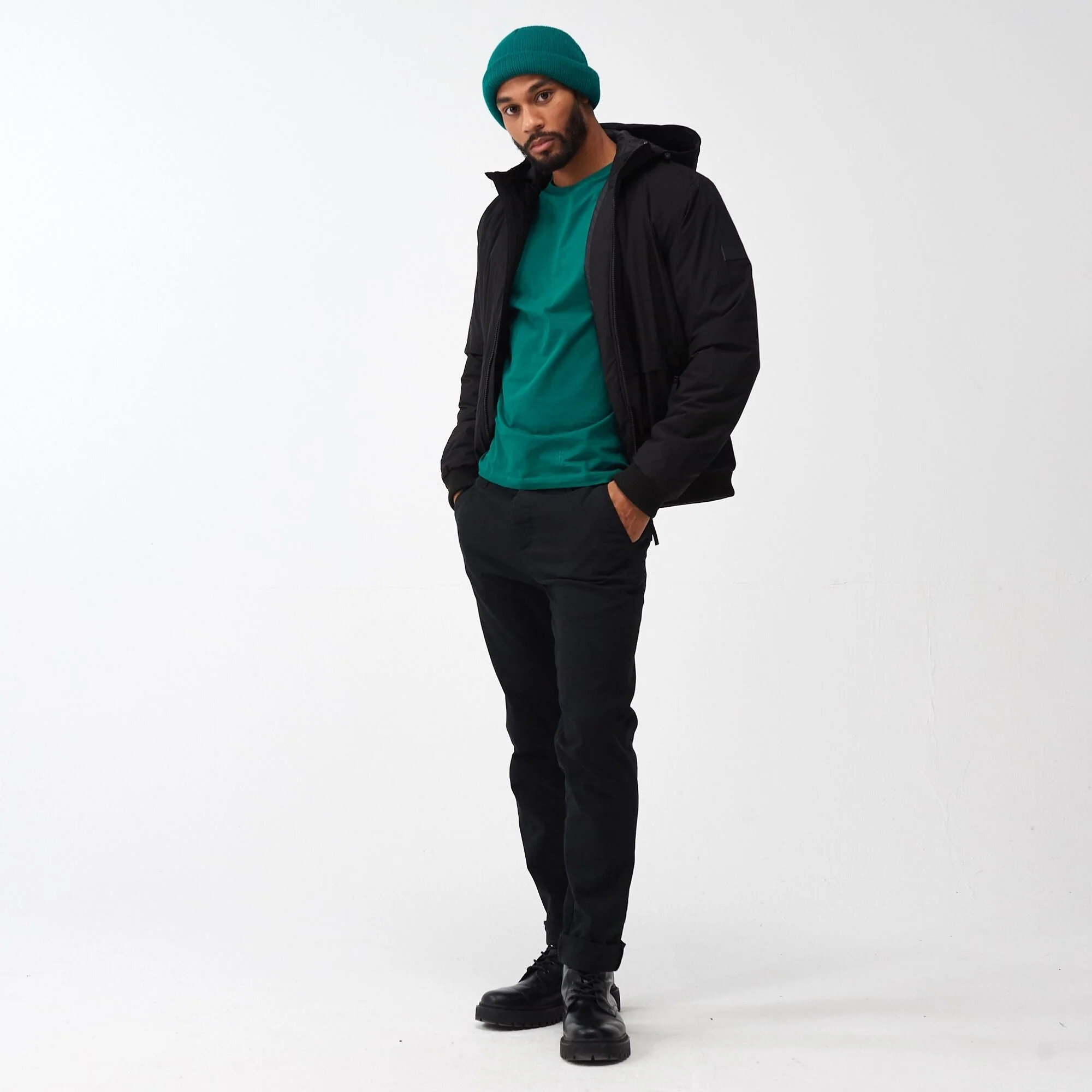 Regatt Men's Renly Waterproof Jacket - Image 25