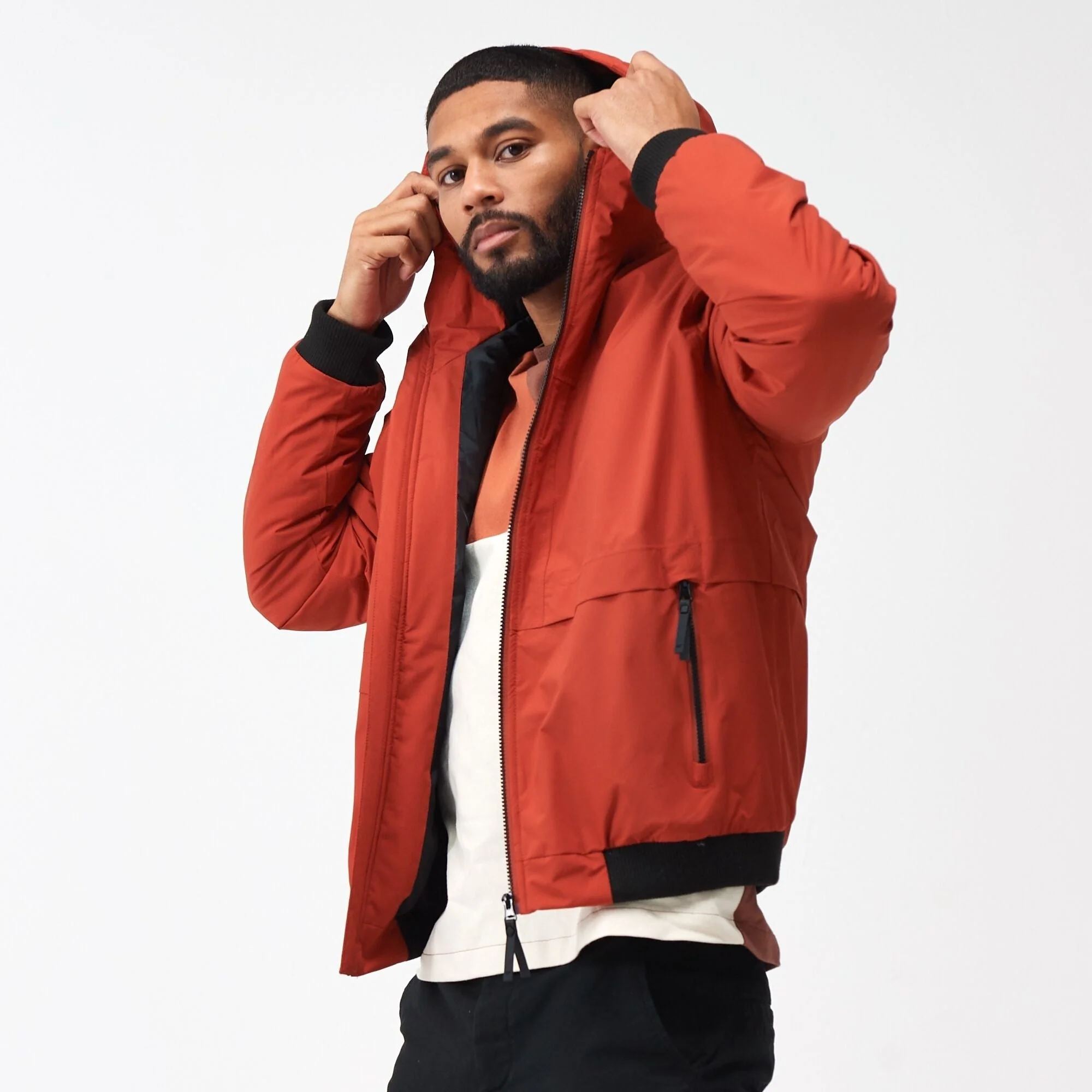 Regatt Men's Renly Waterproof Jacket - Image 4