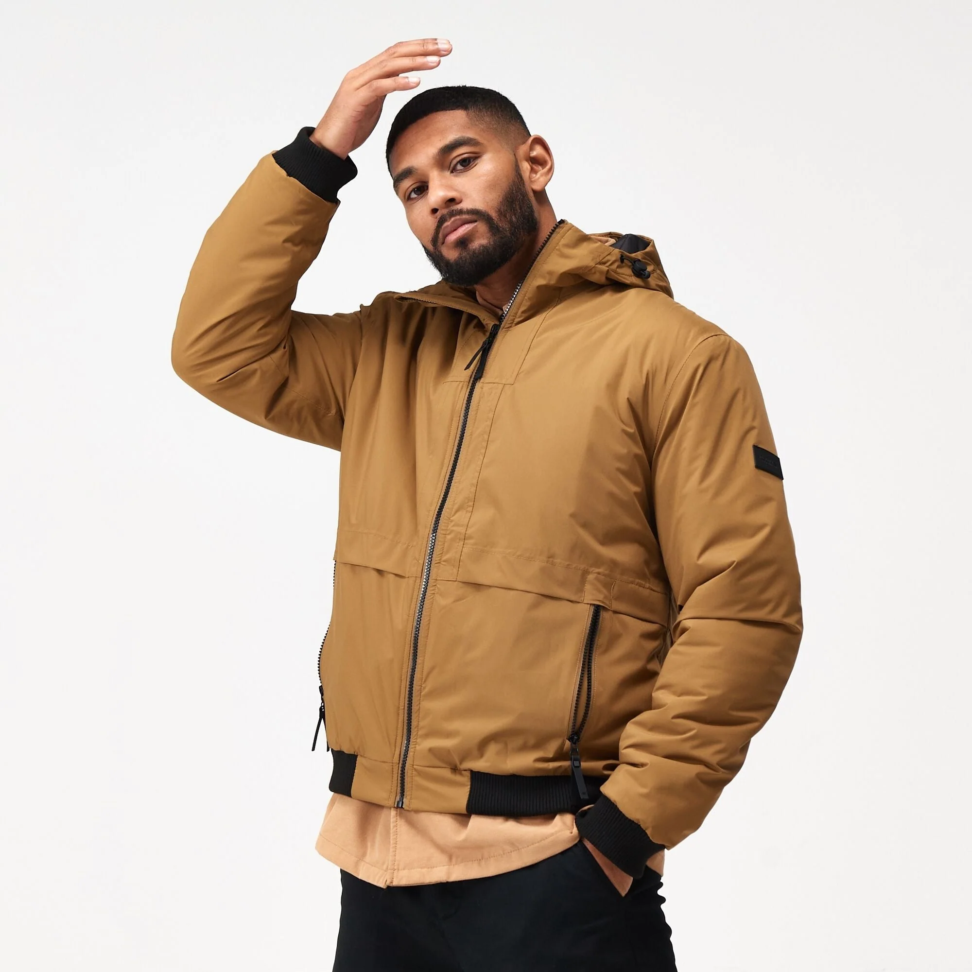 Regatt Men's Renly Waterproof Jacket - Image 8