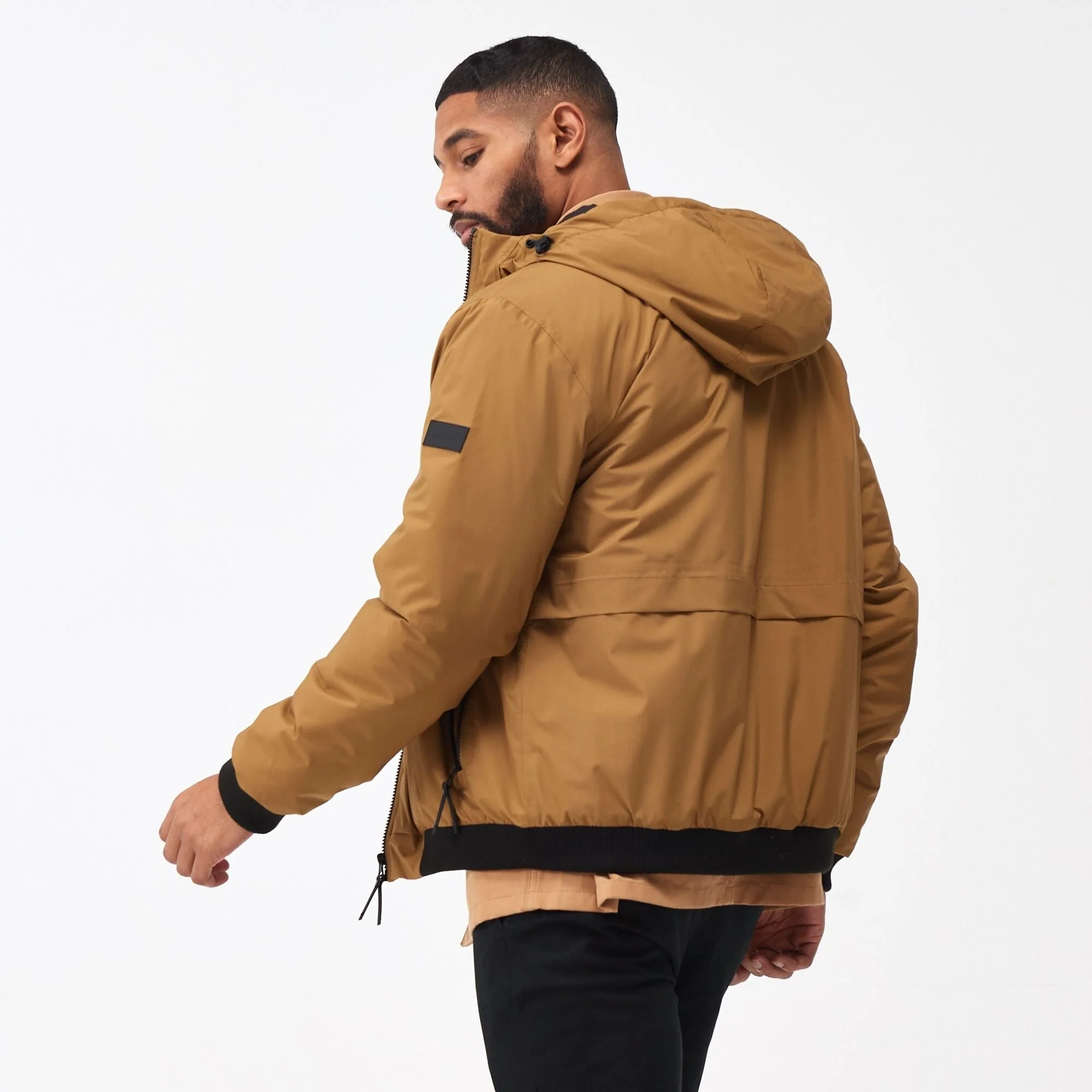 Regatt Men's Renly Waterproof Jacket - Image 9